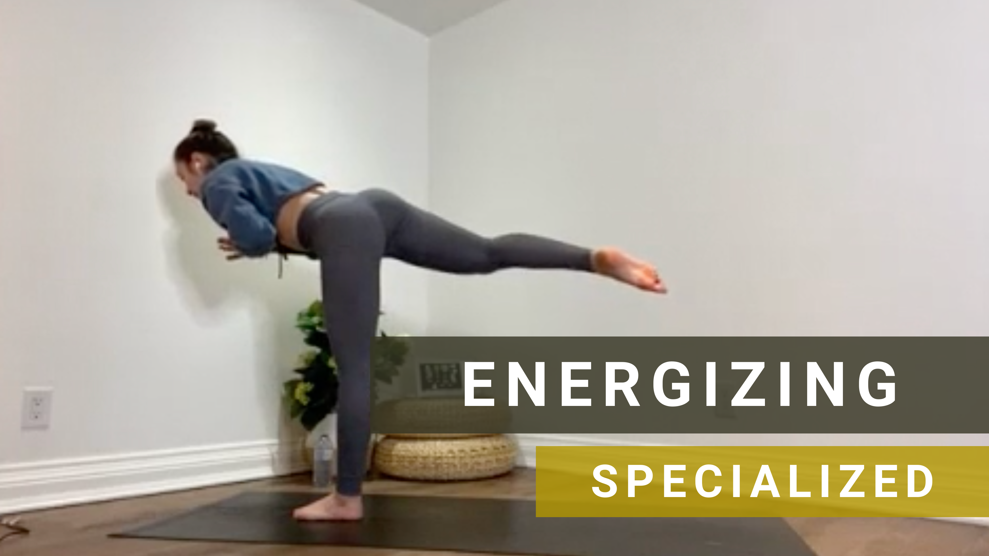 LIVE Rise + Sweat with Victoria #4