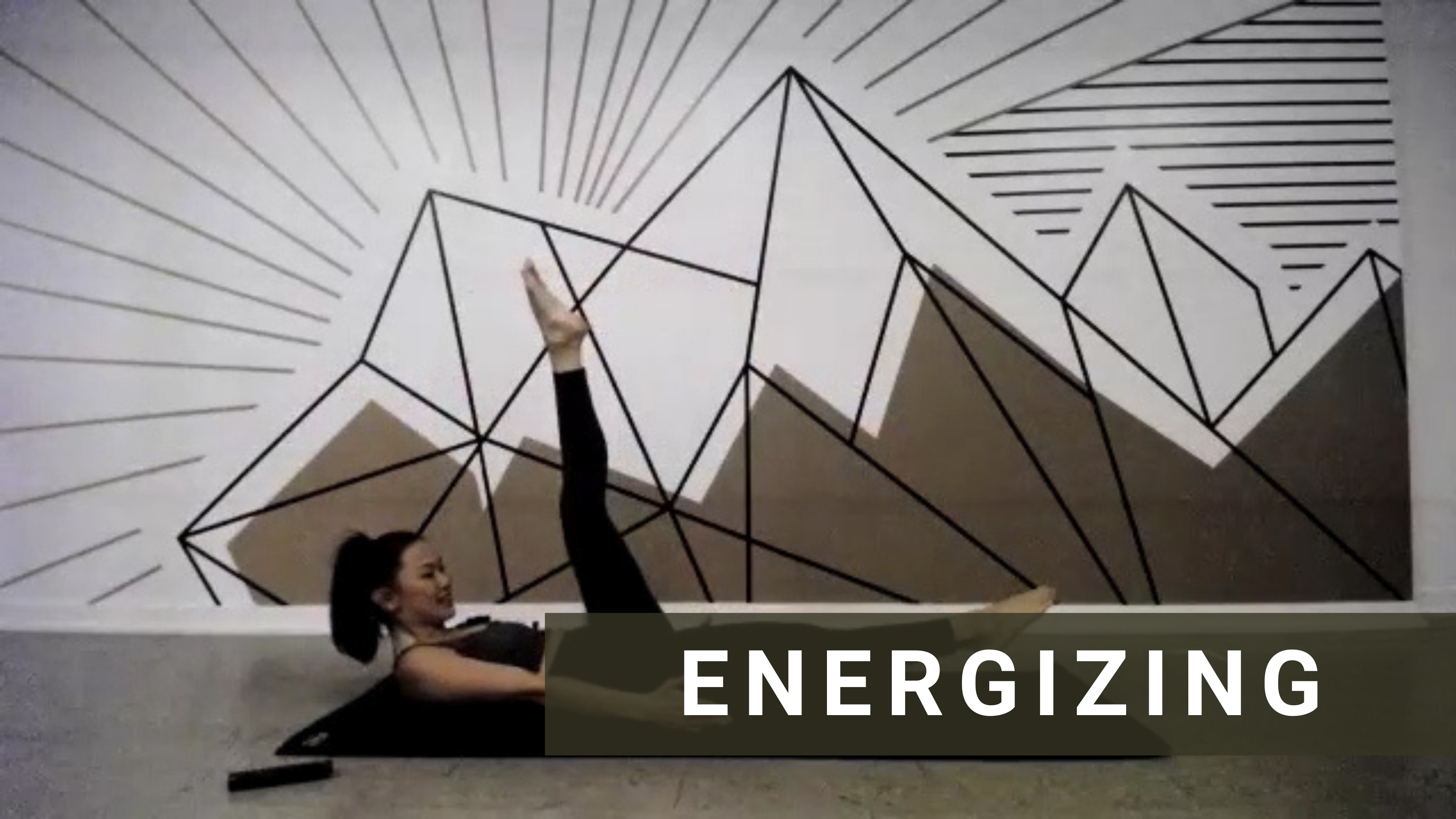 LIVE Energizing Vinyasa with Elsa #3