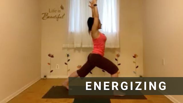 LIVE Stabilize + Energize with Jenny