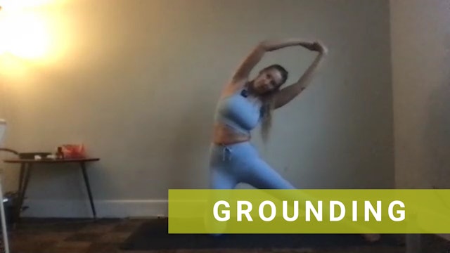LIVE Mindful Morning Flow with Darya