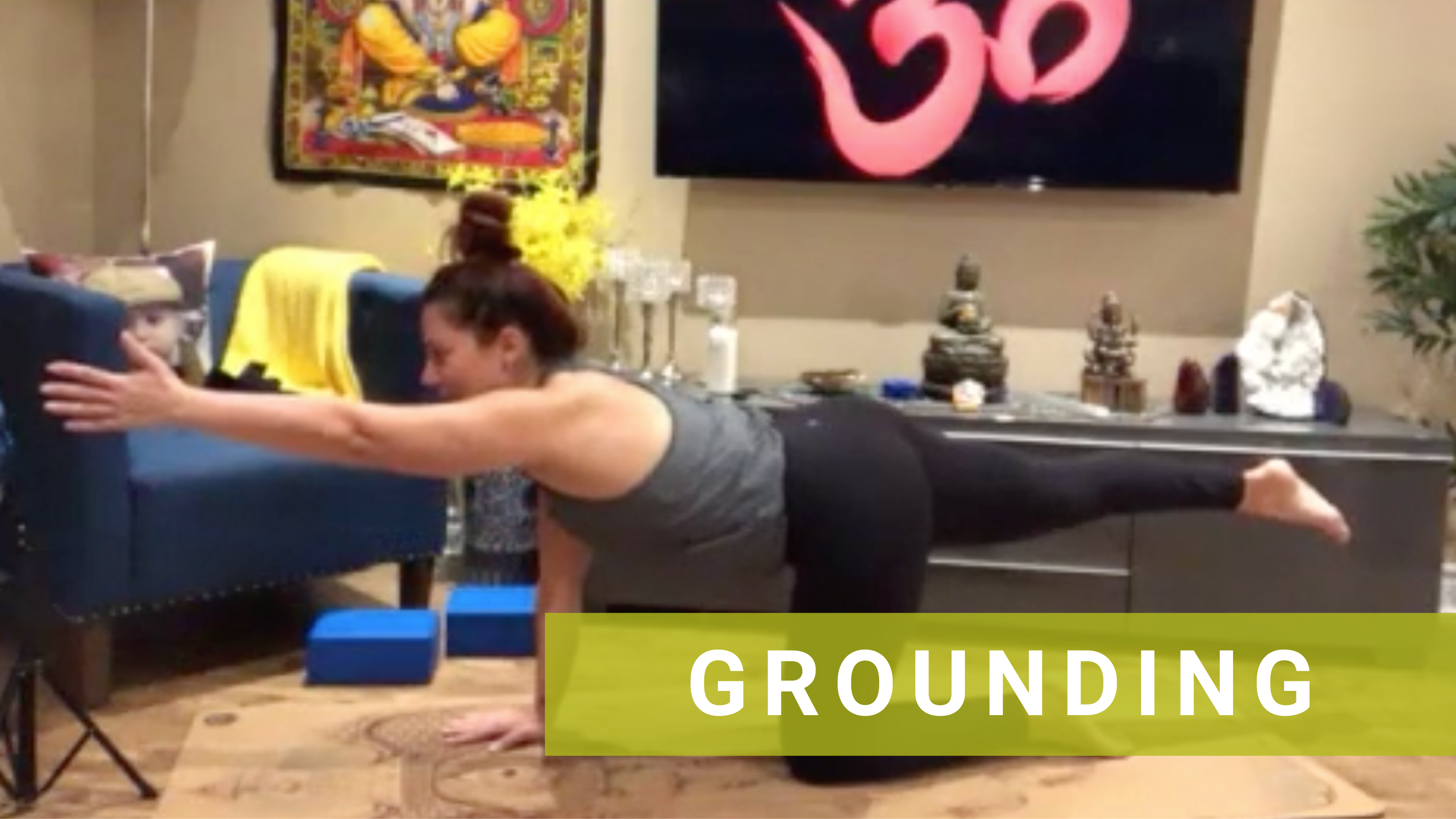 LIVE Hatha Flow with Melinda #3