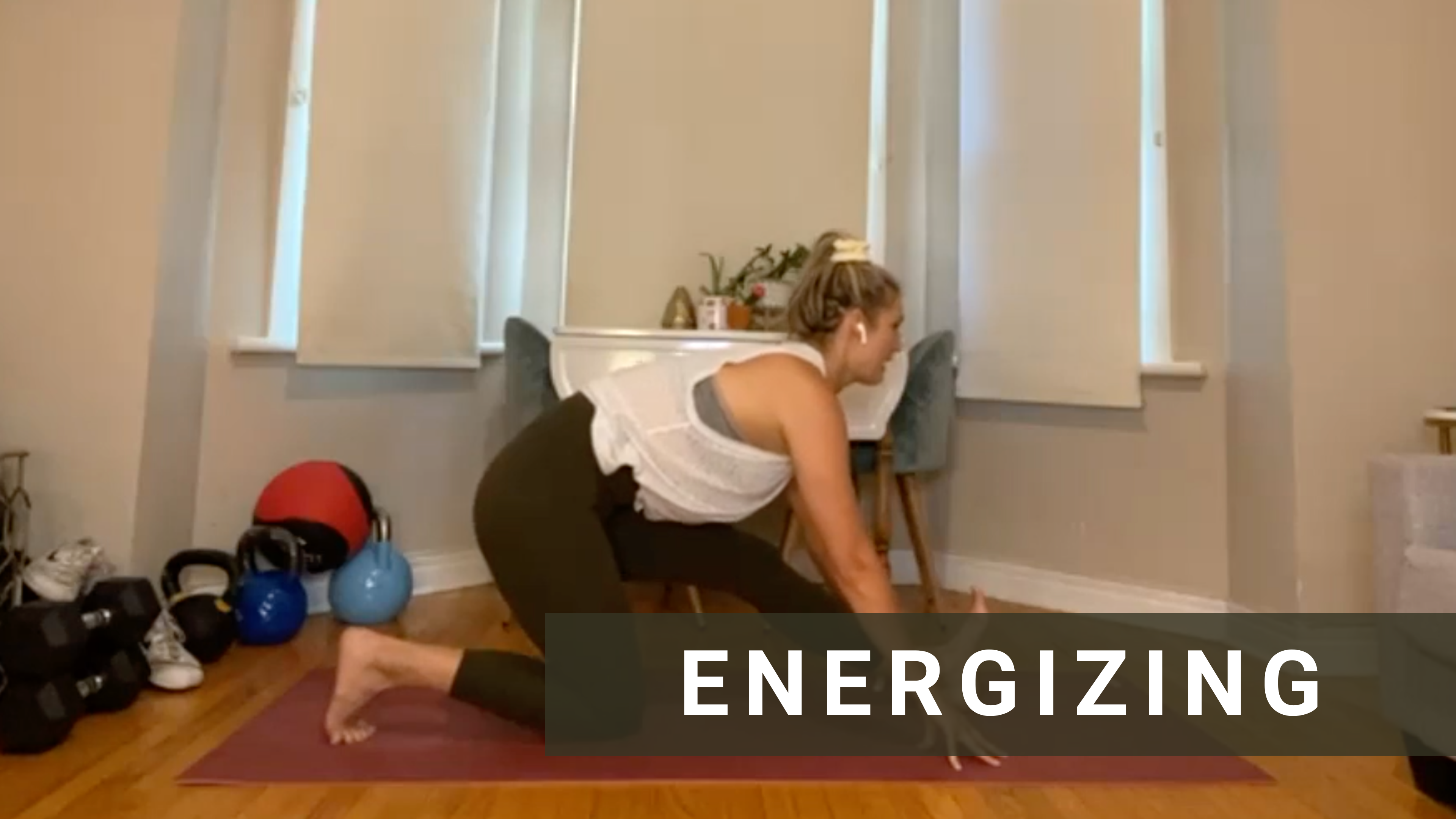 LIVE Flow in the Six with Meg #5