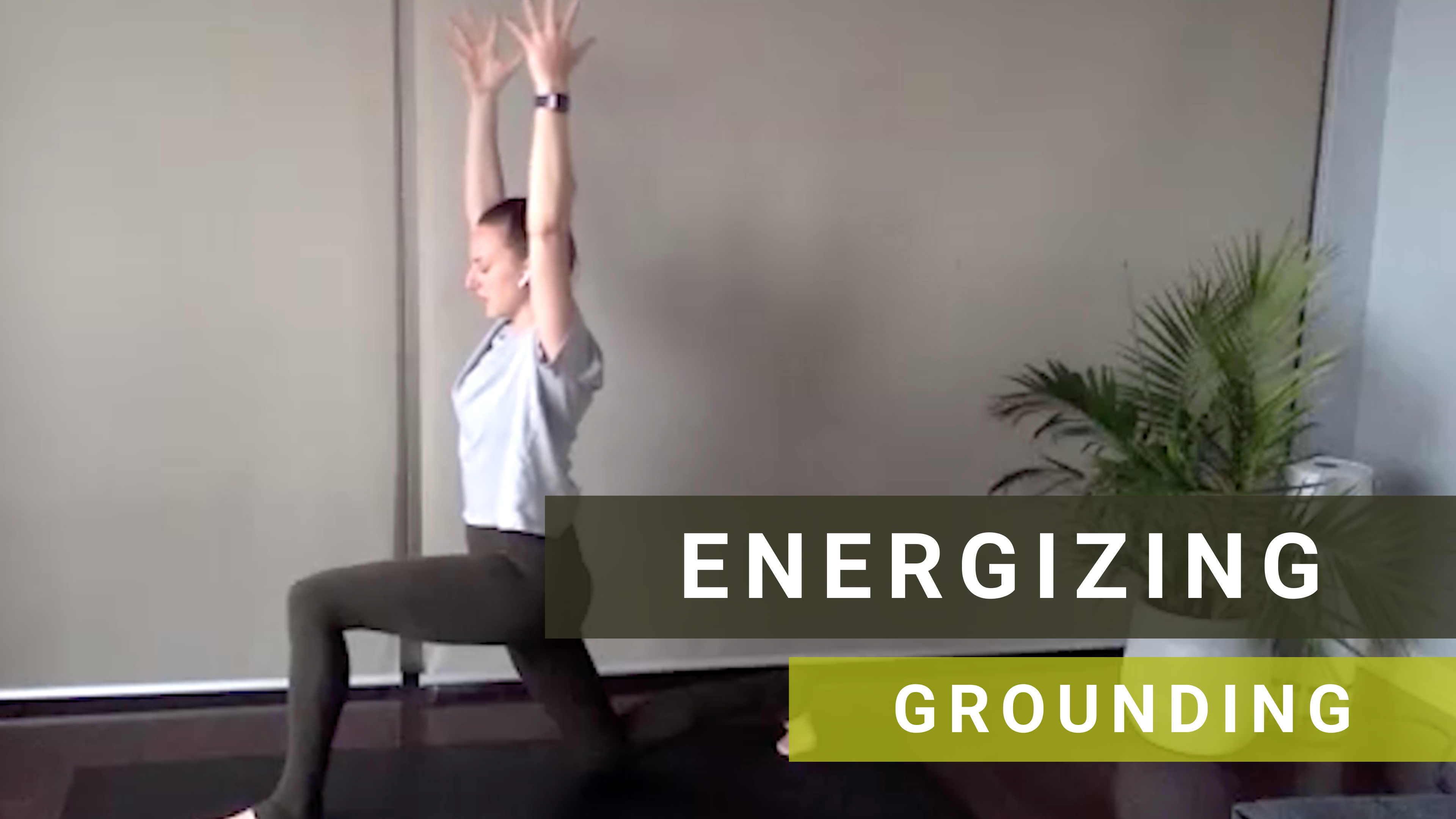 LIVE Flow & Let Go with Kaylyn