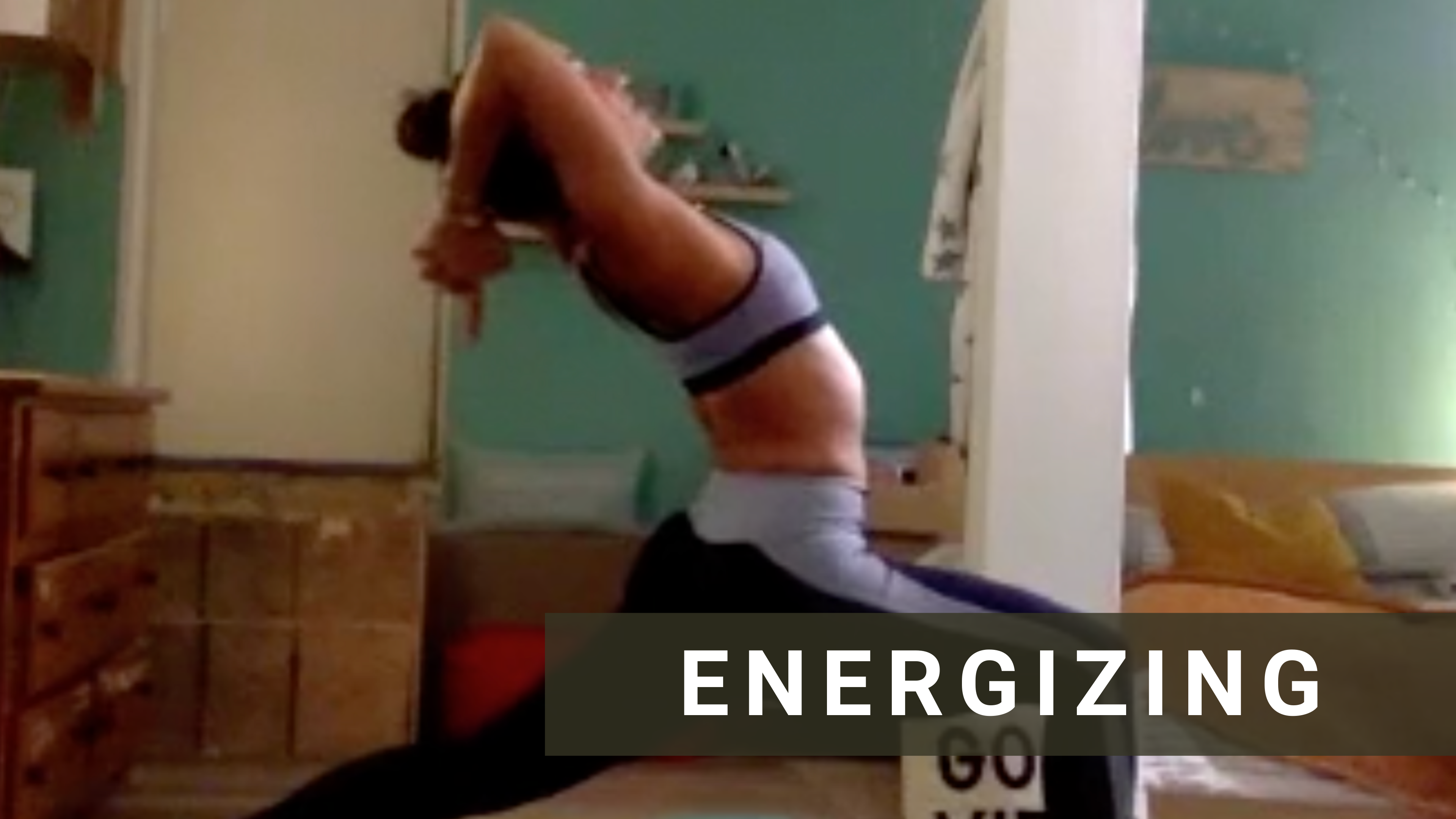 LIVE Power Vinyasa Flow with Andrea #4