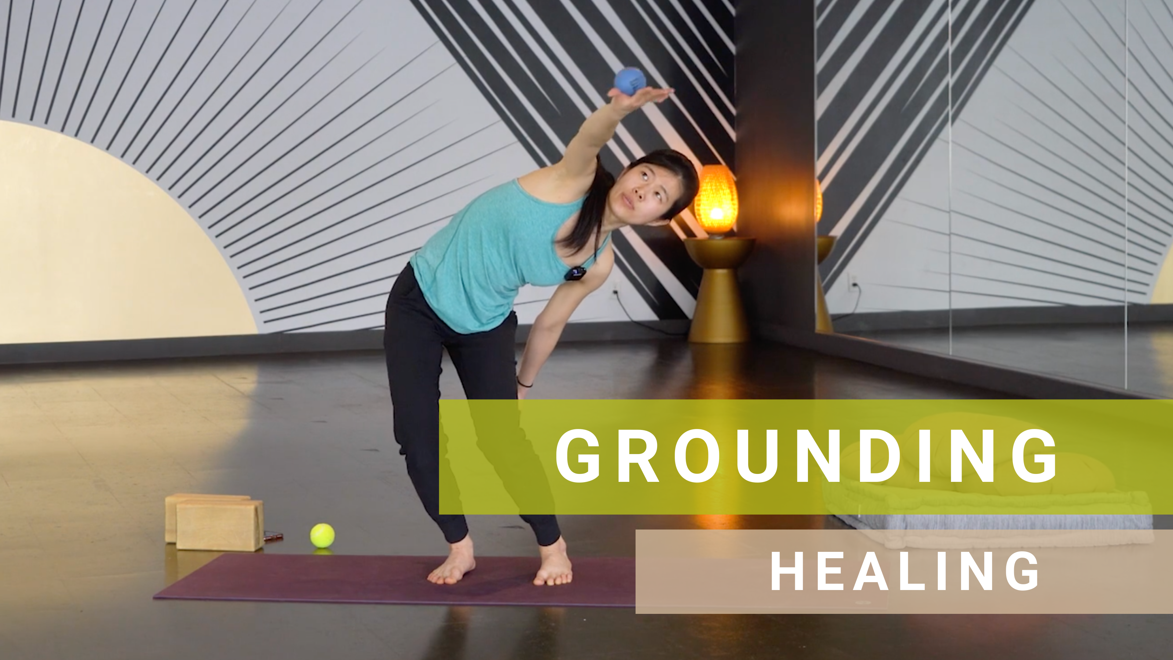 Flow, Move + Play with Michelle