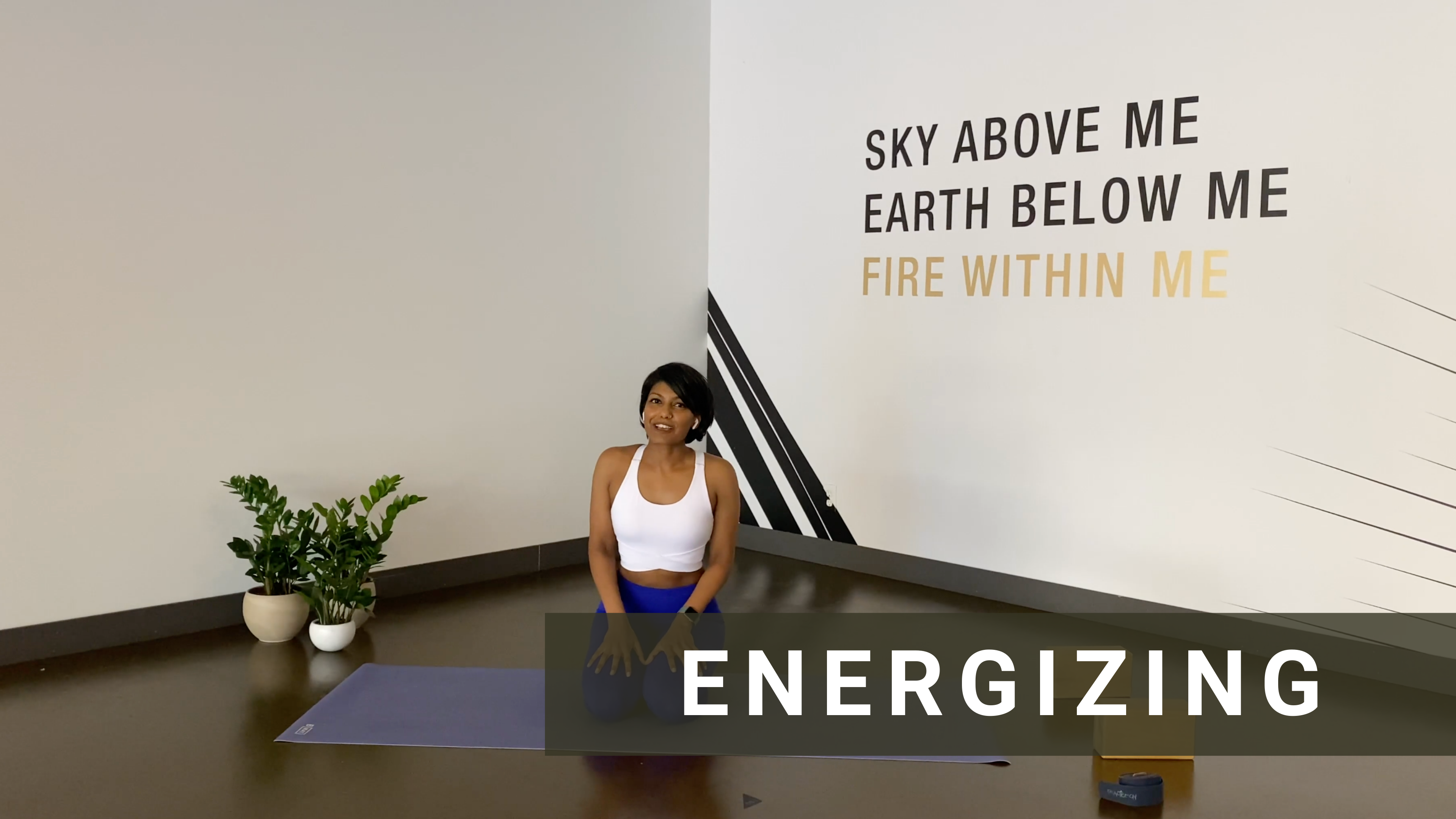 Trailer for Energy Boost with Caroline