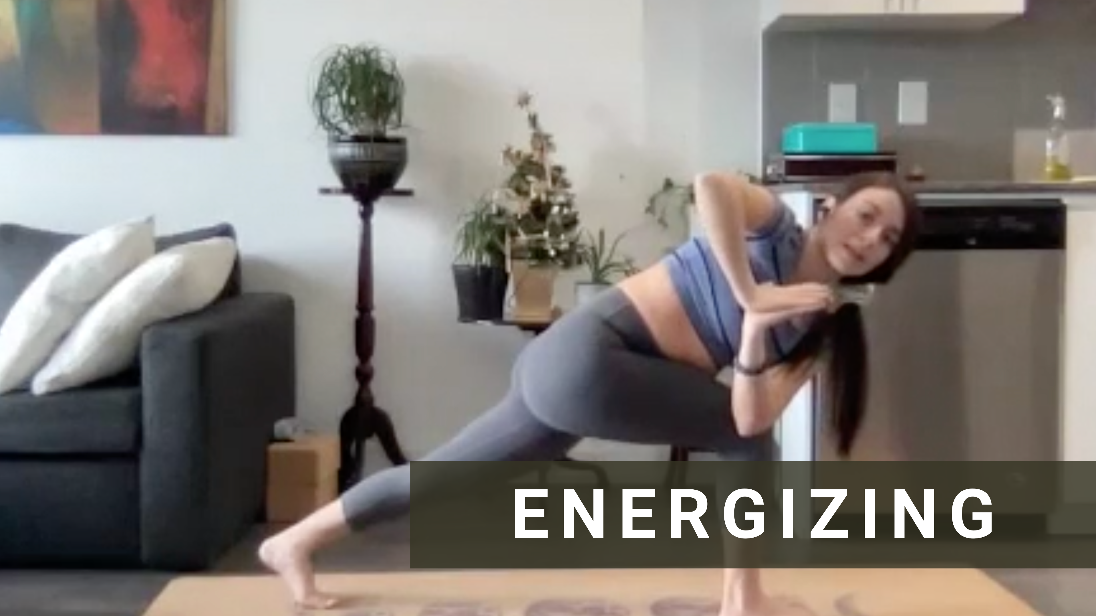 LIVE Full Body Flow with Cassandra