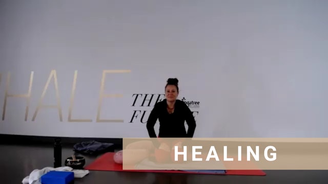 LIVE Yin Yoga with Melinda #12