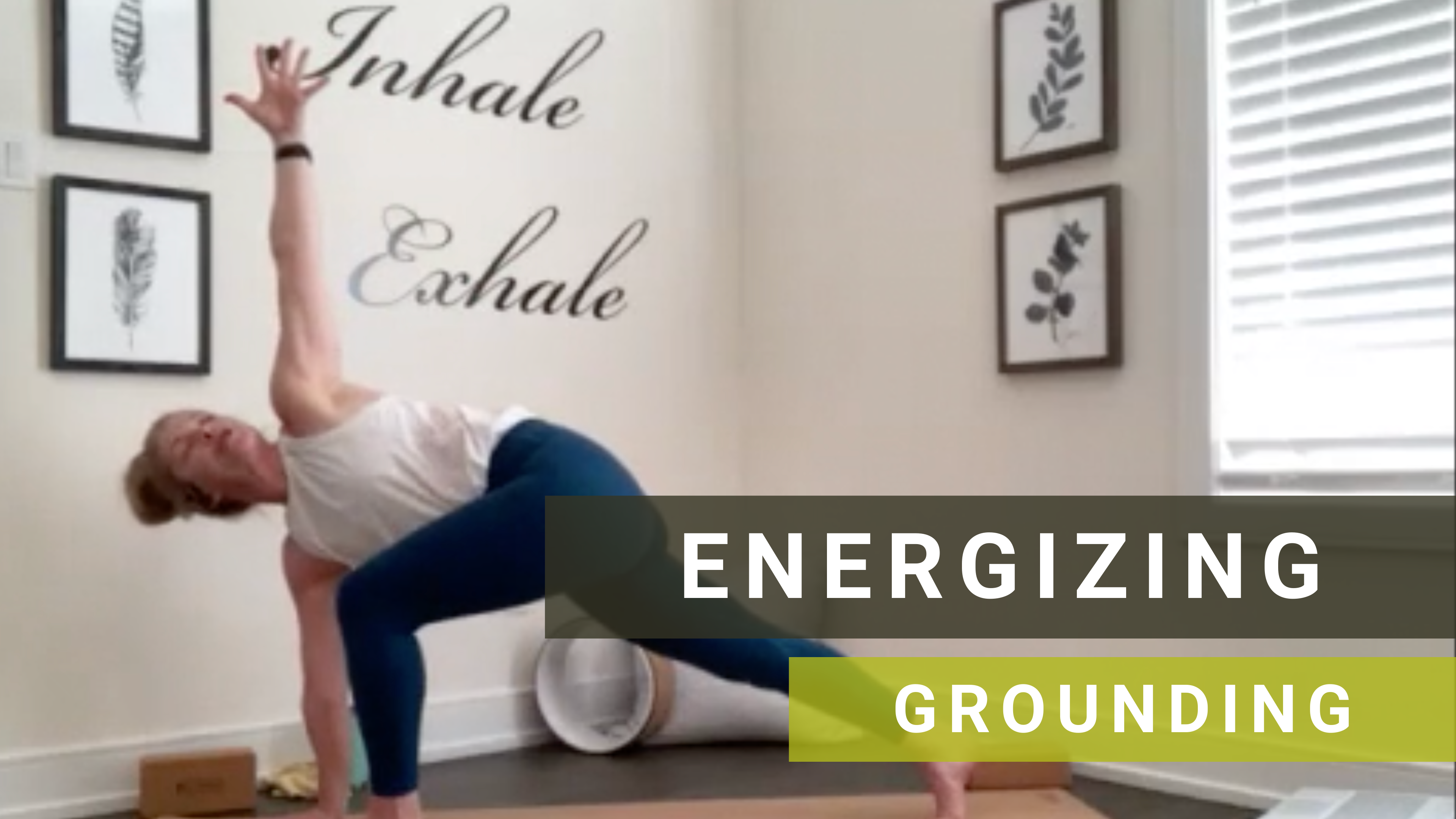 LIVE Sunrise Flow with Audrey #1