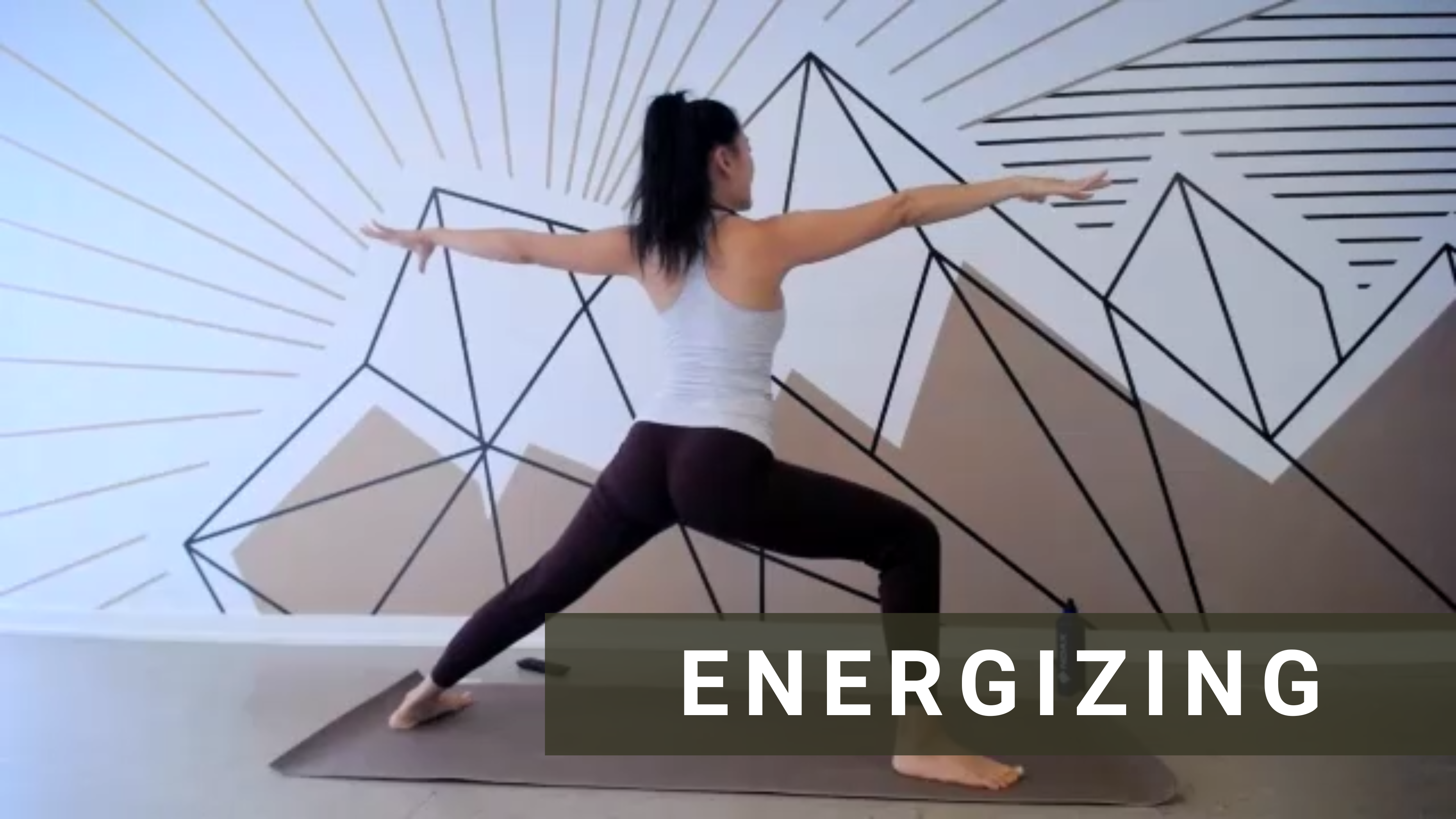 LIVE Vinyasa Flow with Elsa #2