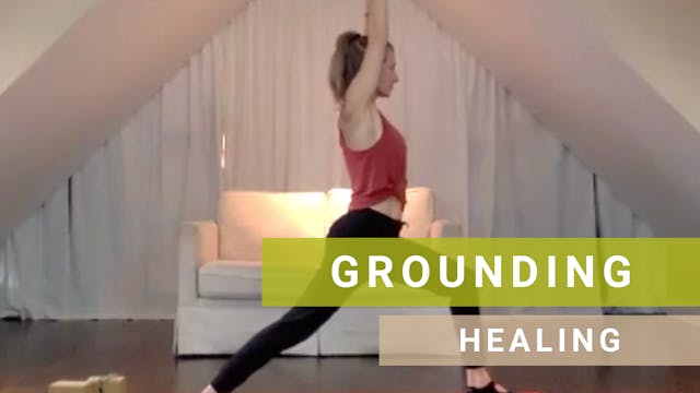 LIVE Gentle Hatha with Shannon #4