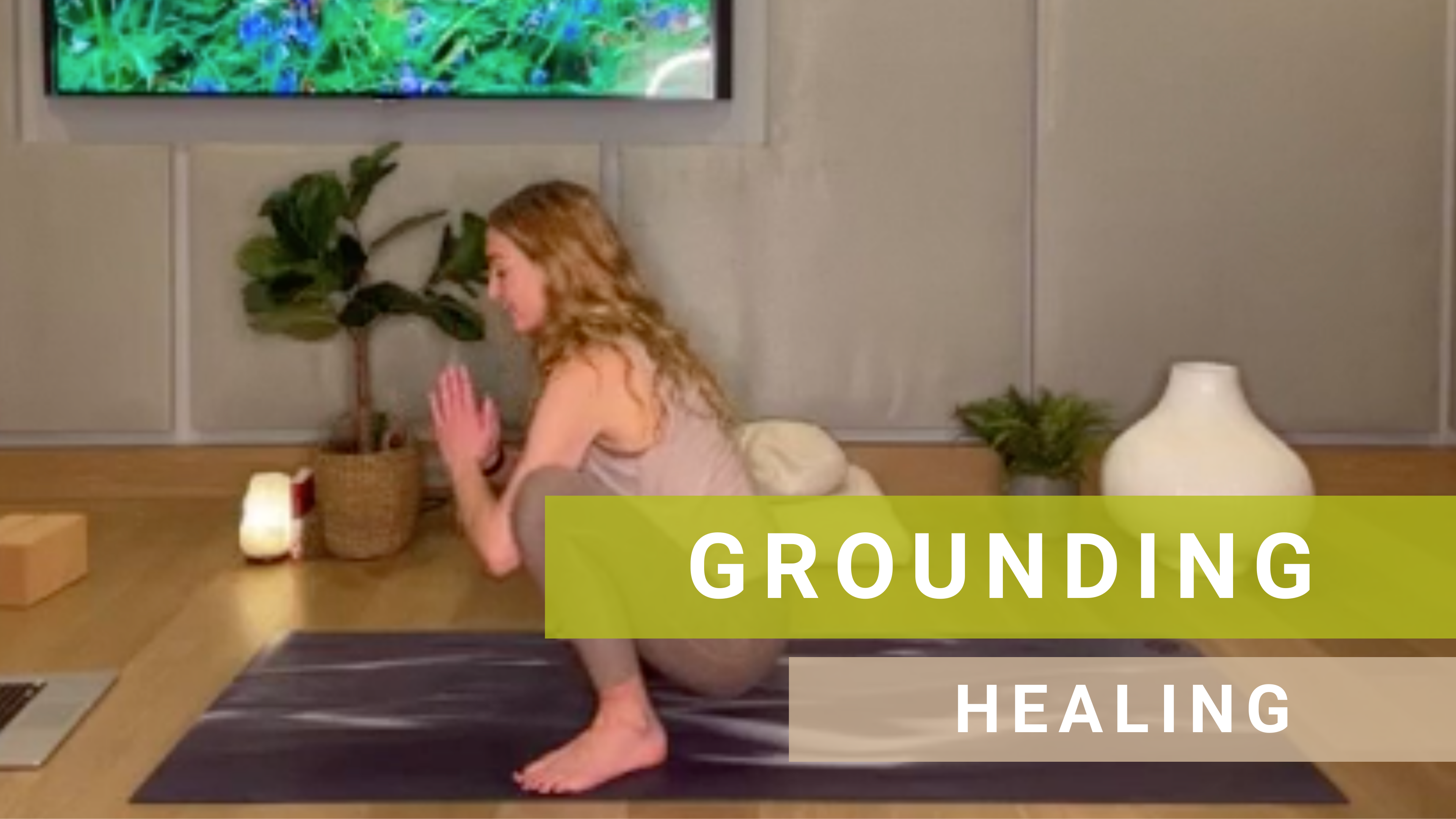 LIVE Restorative Hatha with Chloe