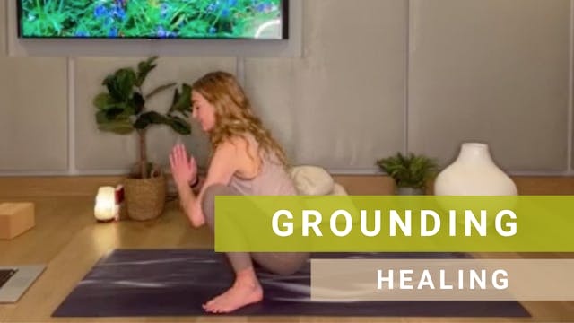 LIVE Restorative Hatha with Chloe