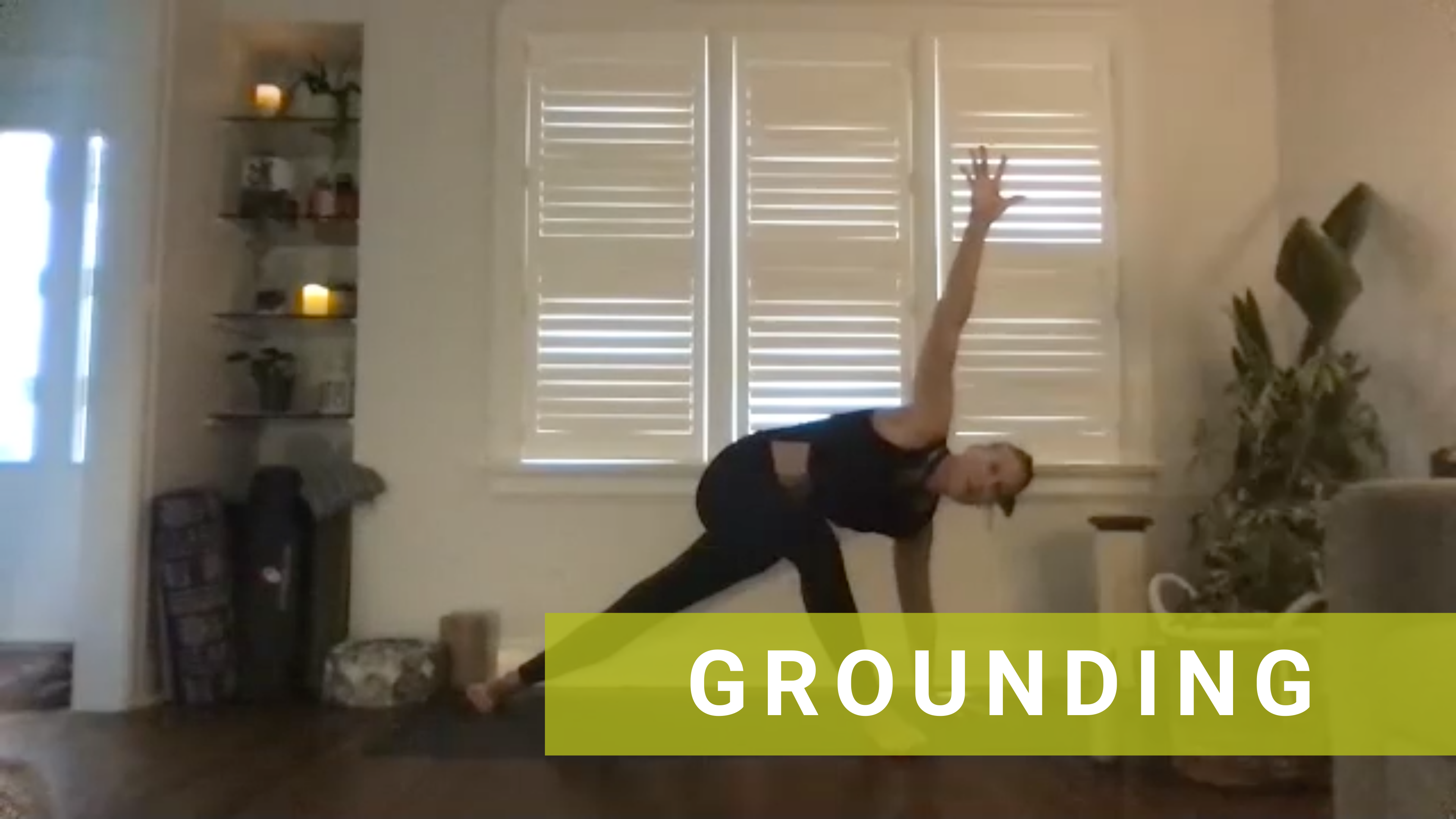 LIVE Hatha Flow with Darya