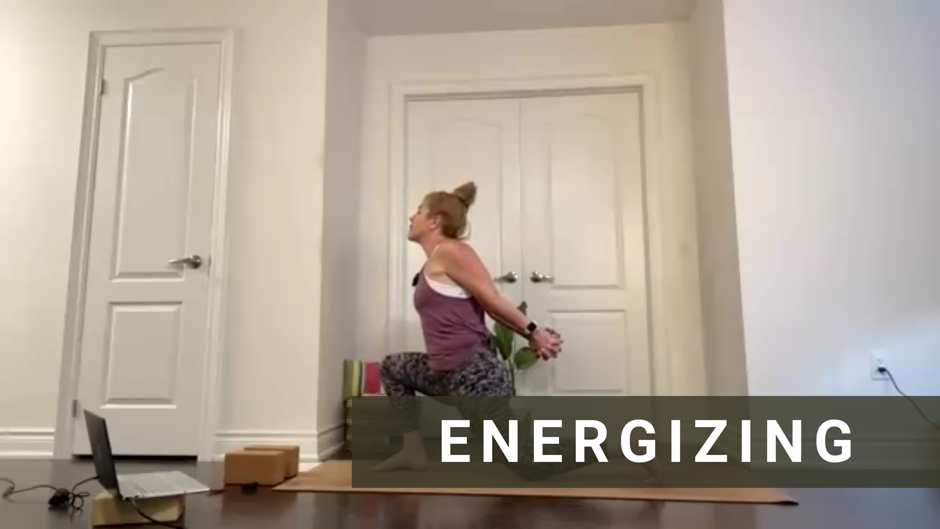 LIVE Sunrise Flow with Audrey #6