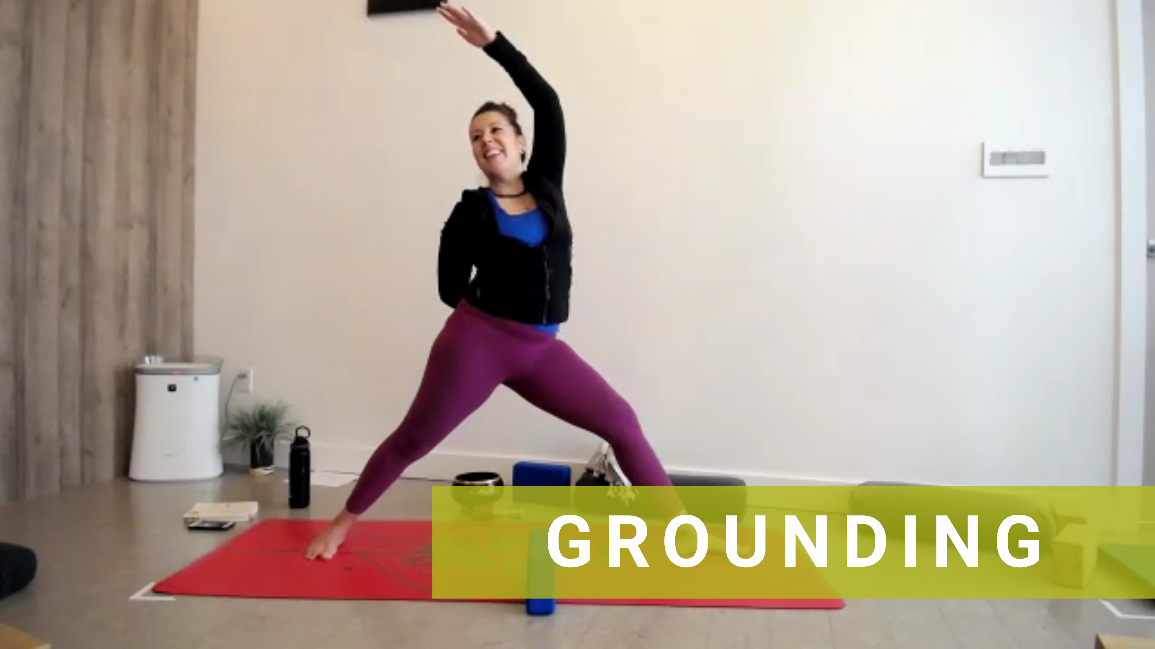 LIVE Gentle Hatha with Melinda #2