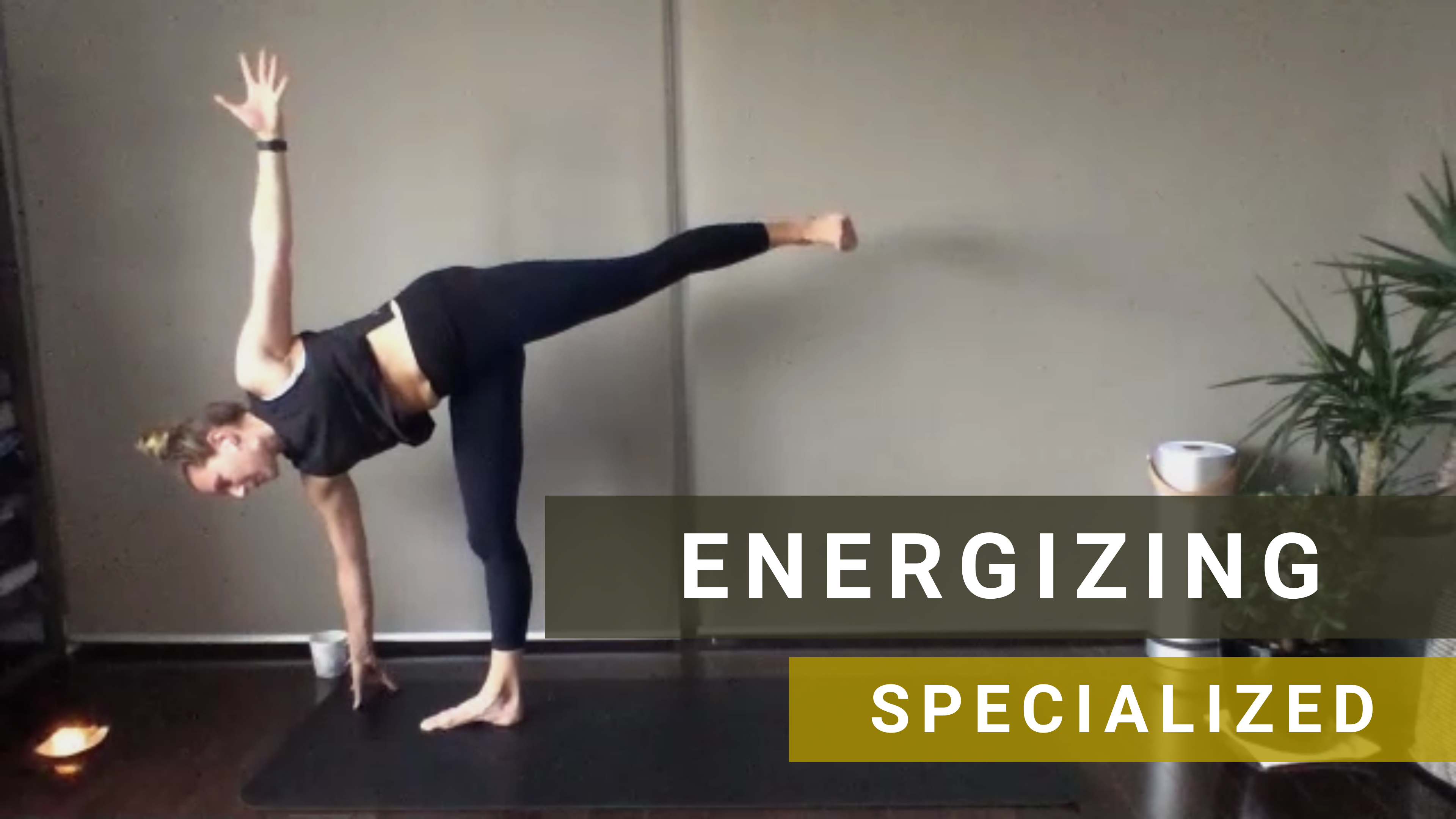 LIVE Rise + Sweat with Kaylyn