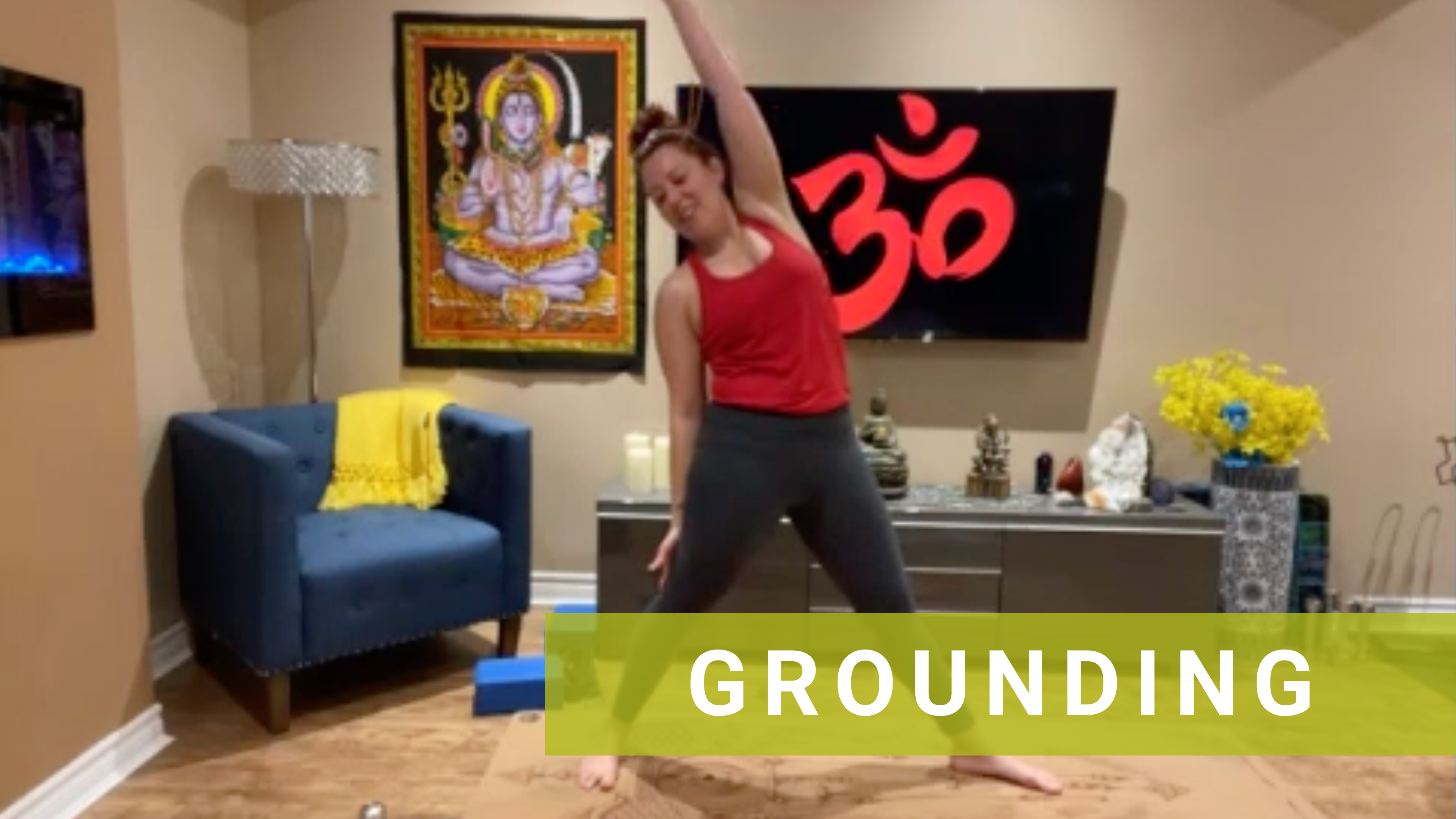 LIVE Hatha Flow with Melinda #5