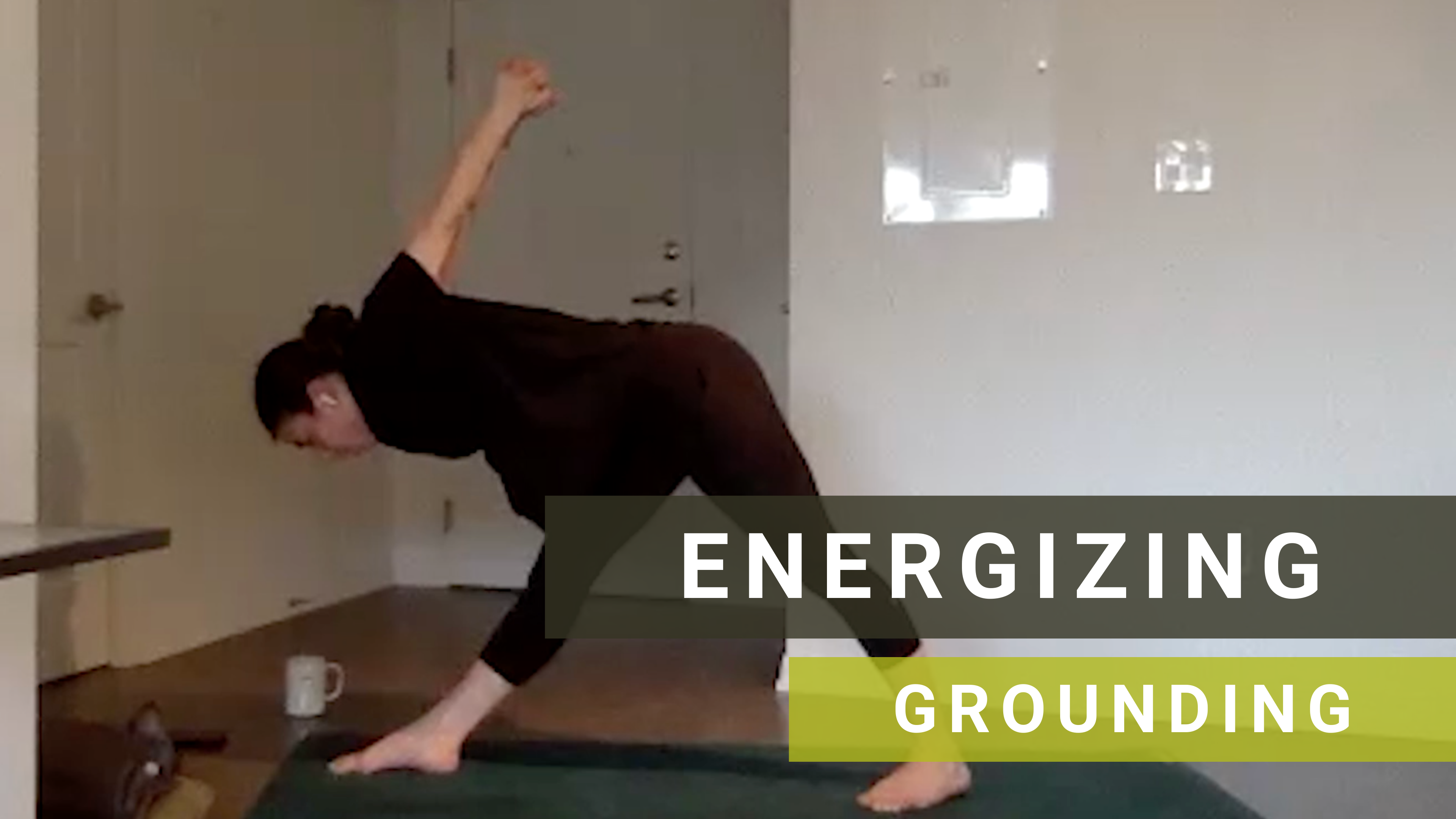 LIVE Yin and Yang with Amanda