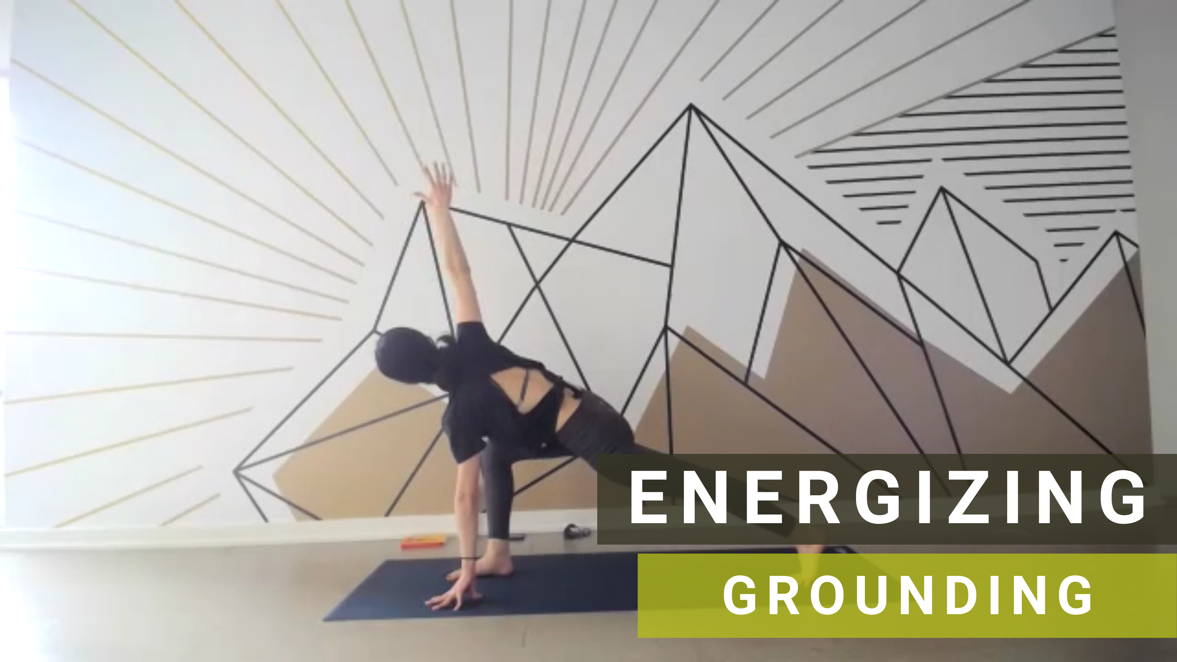 LIVE Hatha Flow with Michelle #1