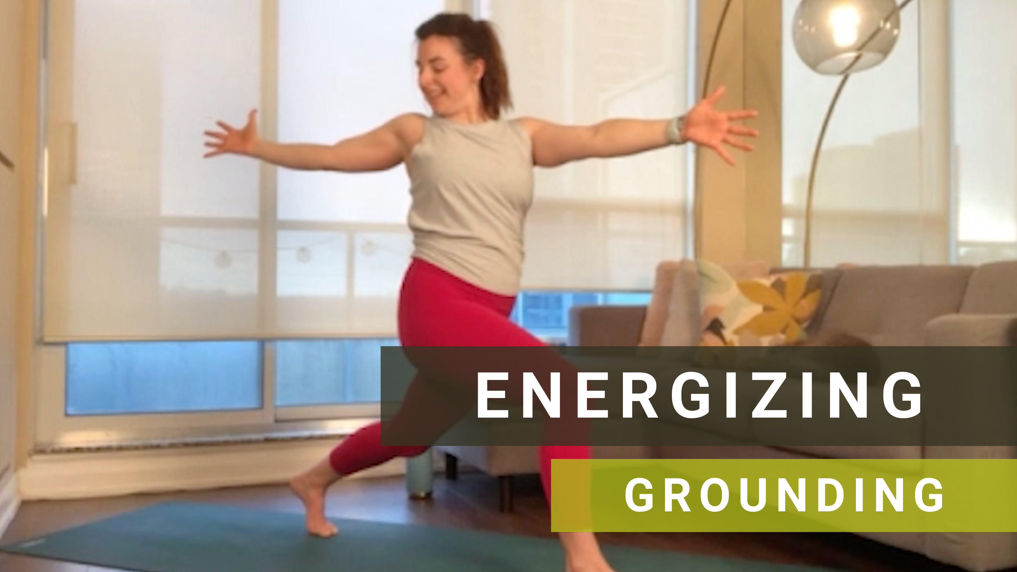 LIVE Mindful Movement with Laura