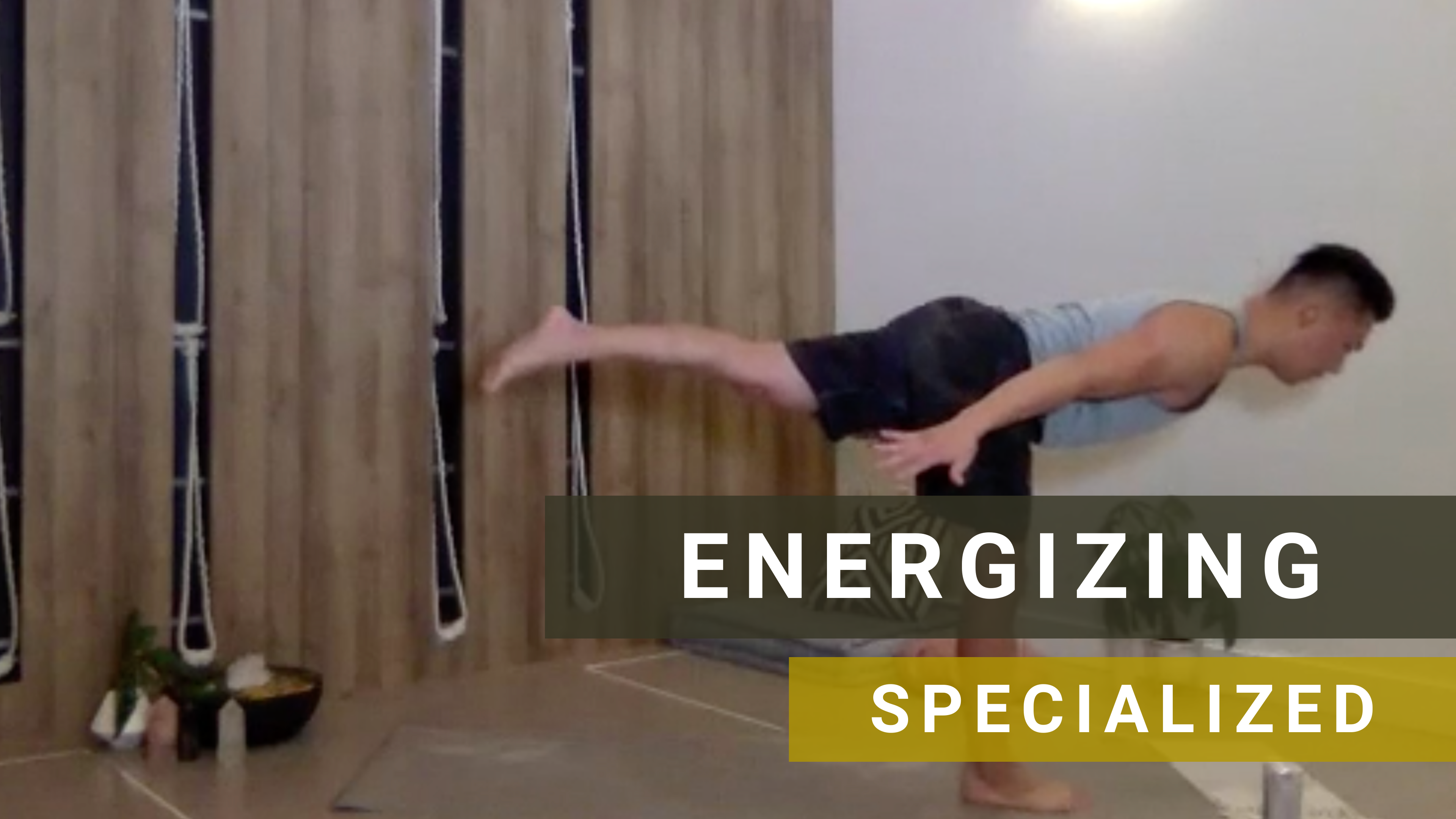 LIVE Progress your Practice with Jason #3