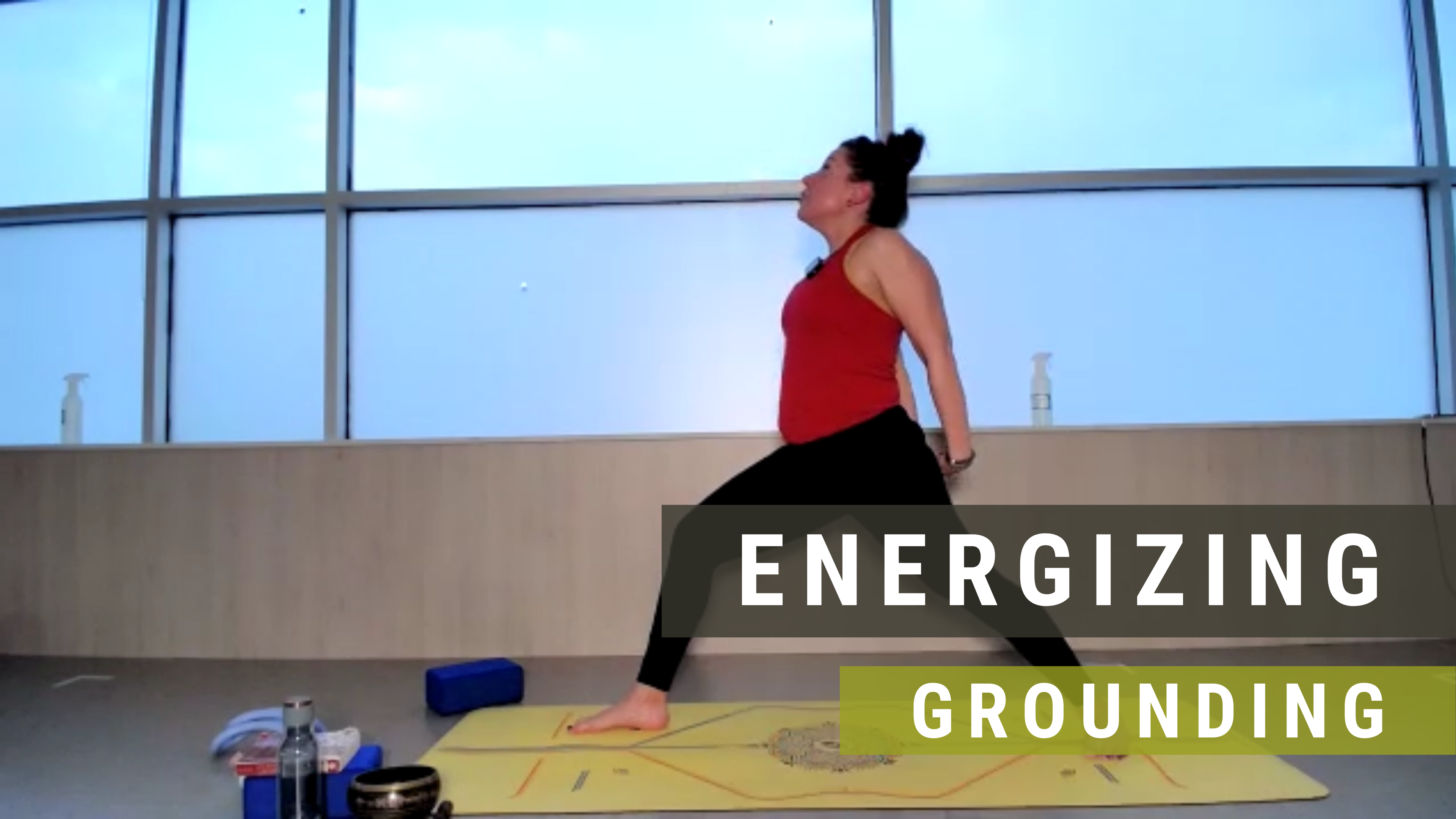 LIVE Detox Vinyasa Flow with Melinda #5