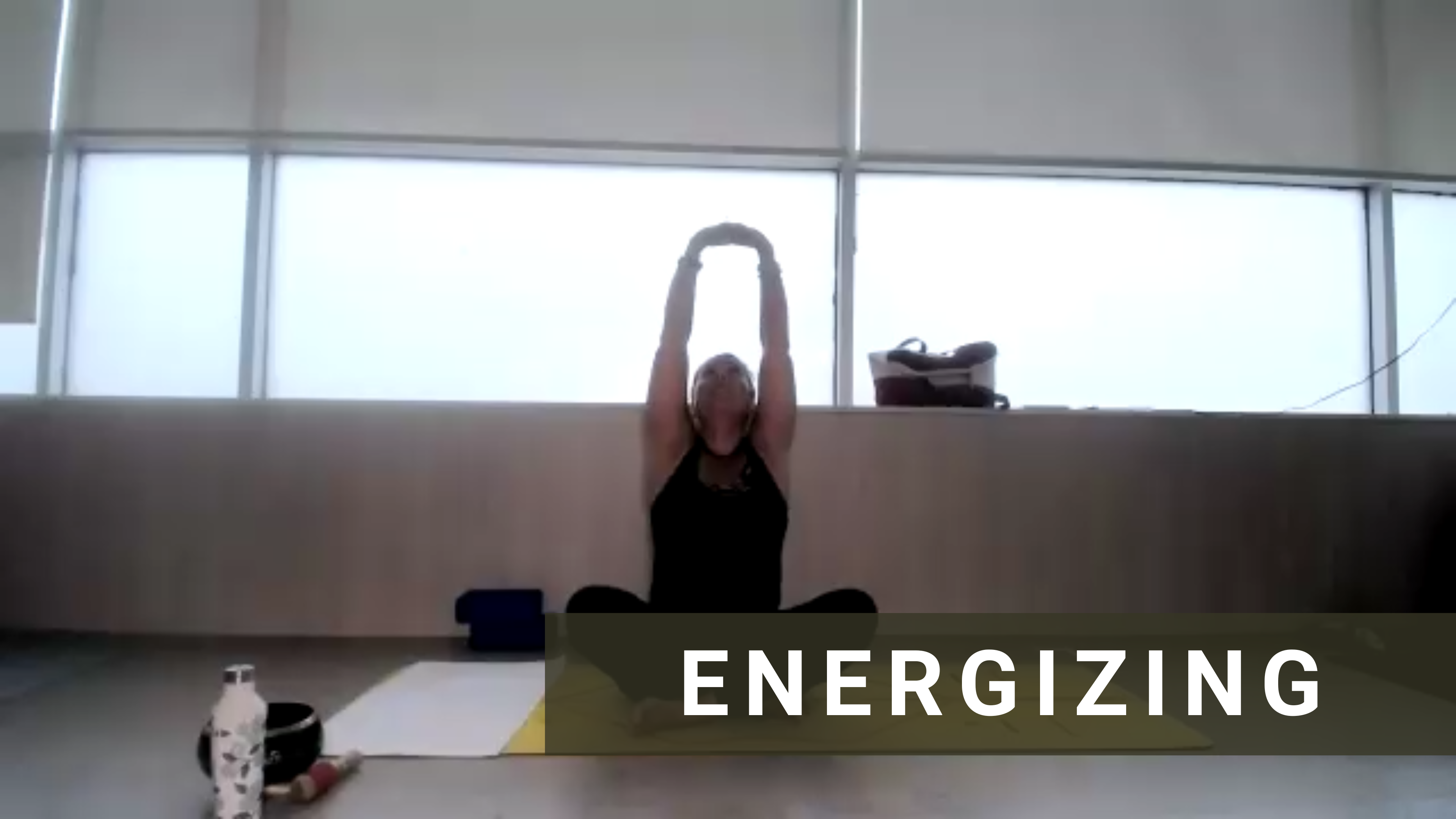 LIVE Vinyasa Flow with Melinda #3