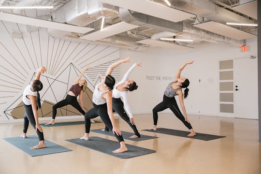 All-Access Pass to Premium Online Yoga Classes