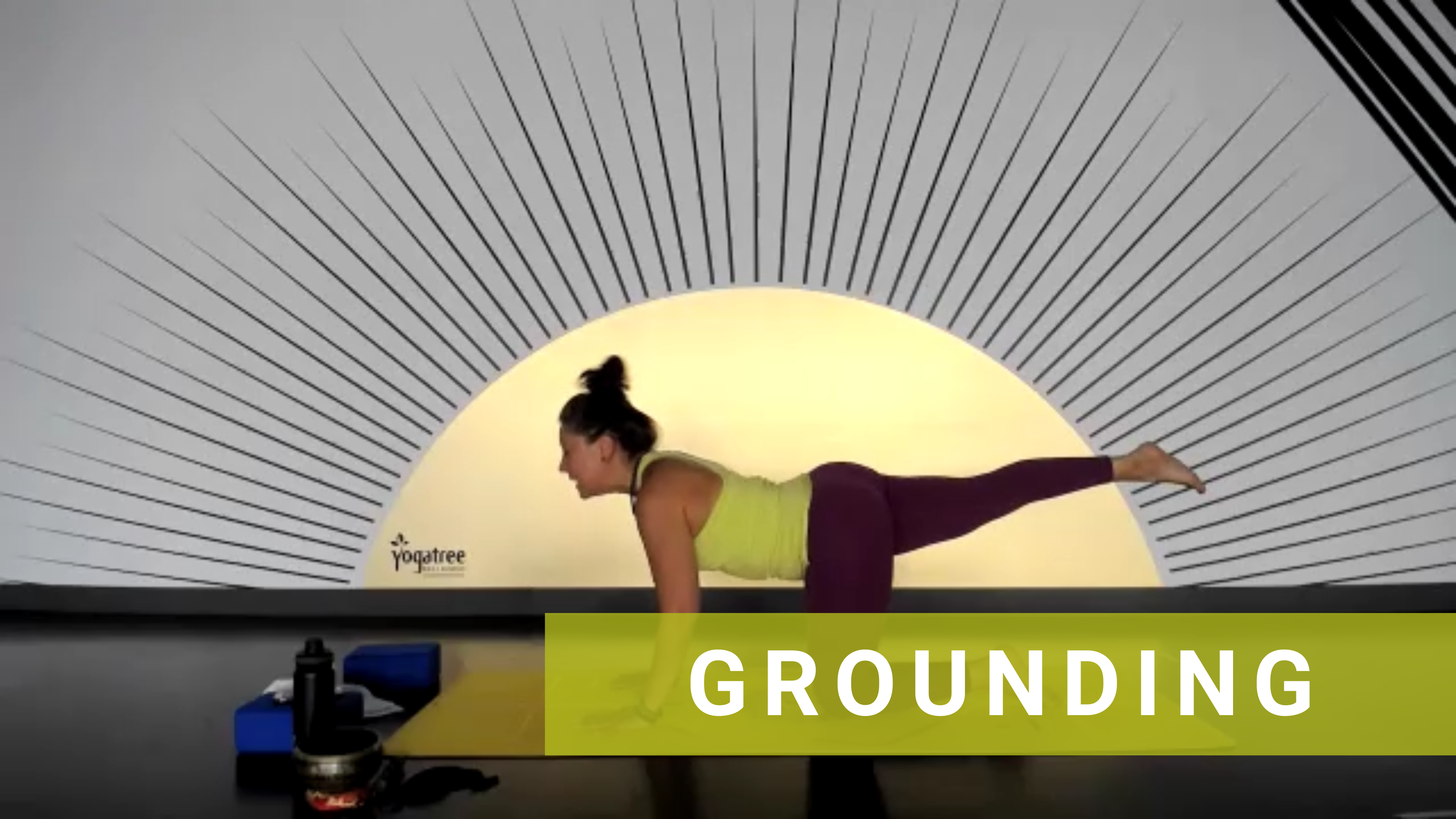 LIVE Hatha Flow with Melinda #1