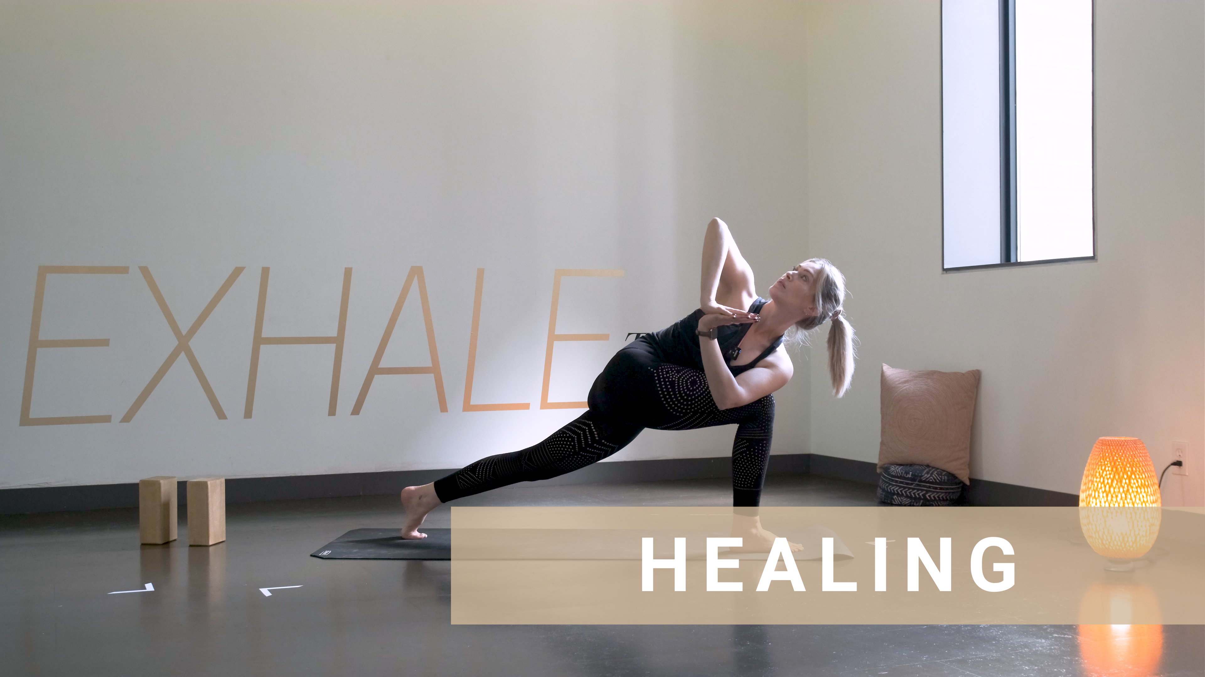 Spinal Reset Flow with Kim