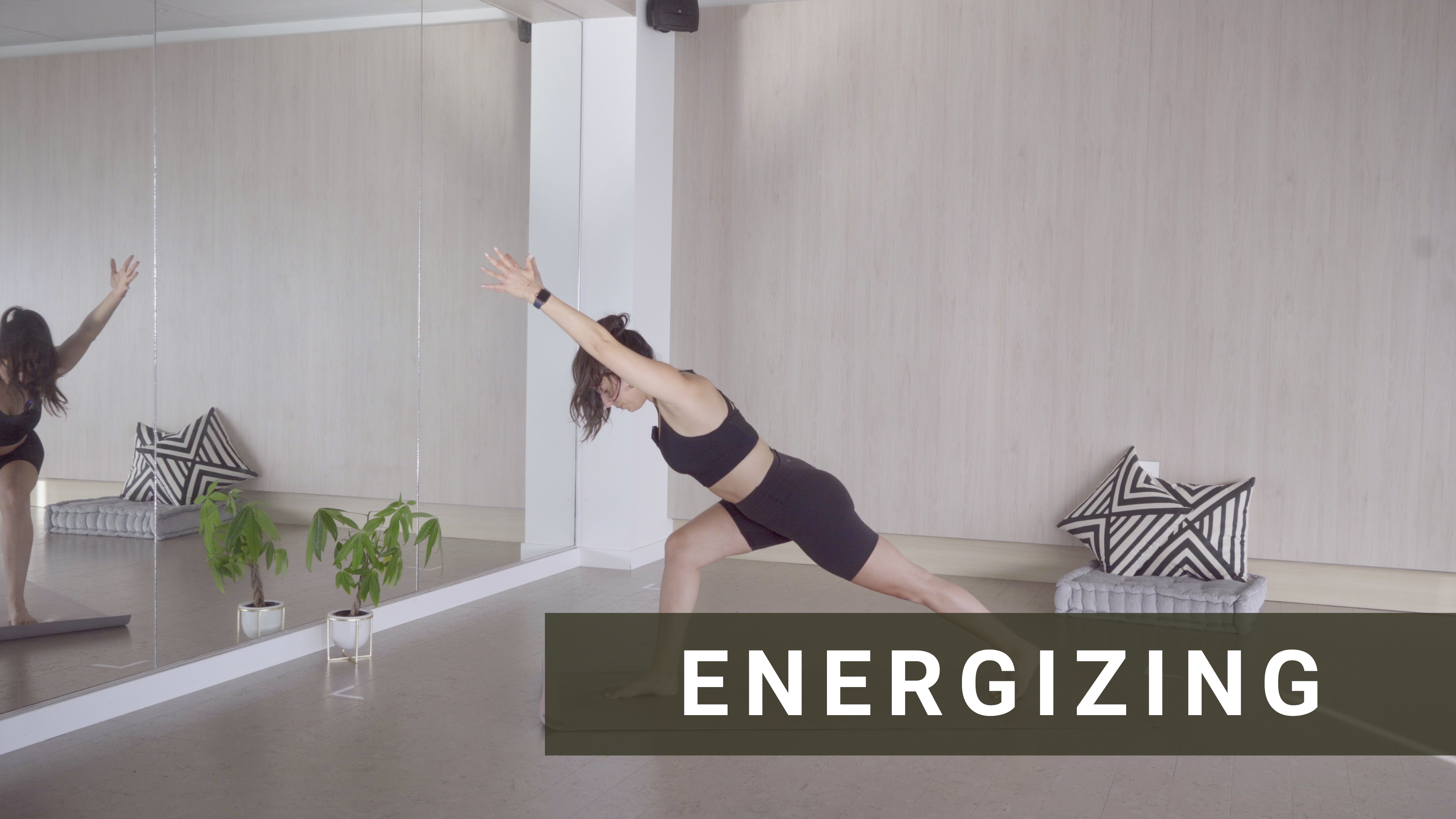 PART 1: Power Yoga Sculpt with Lara