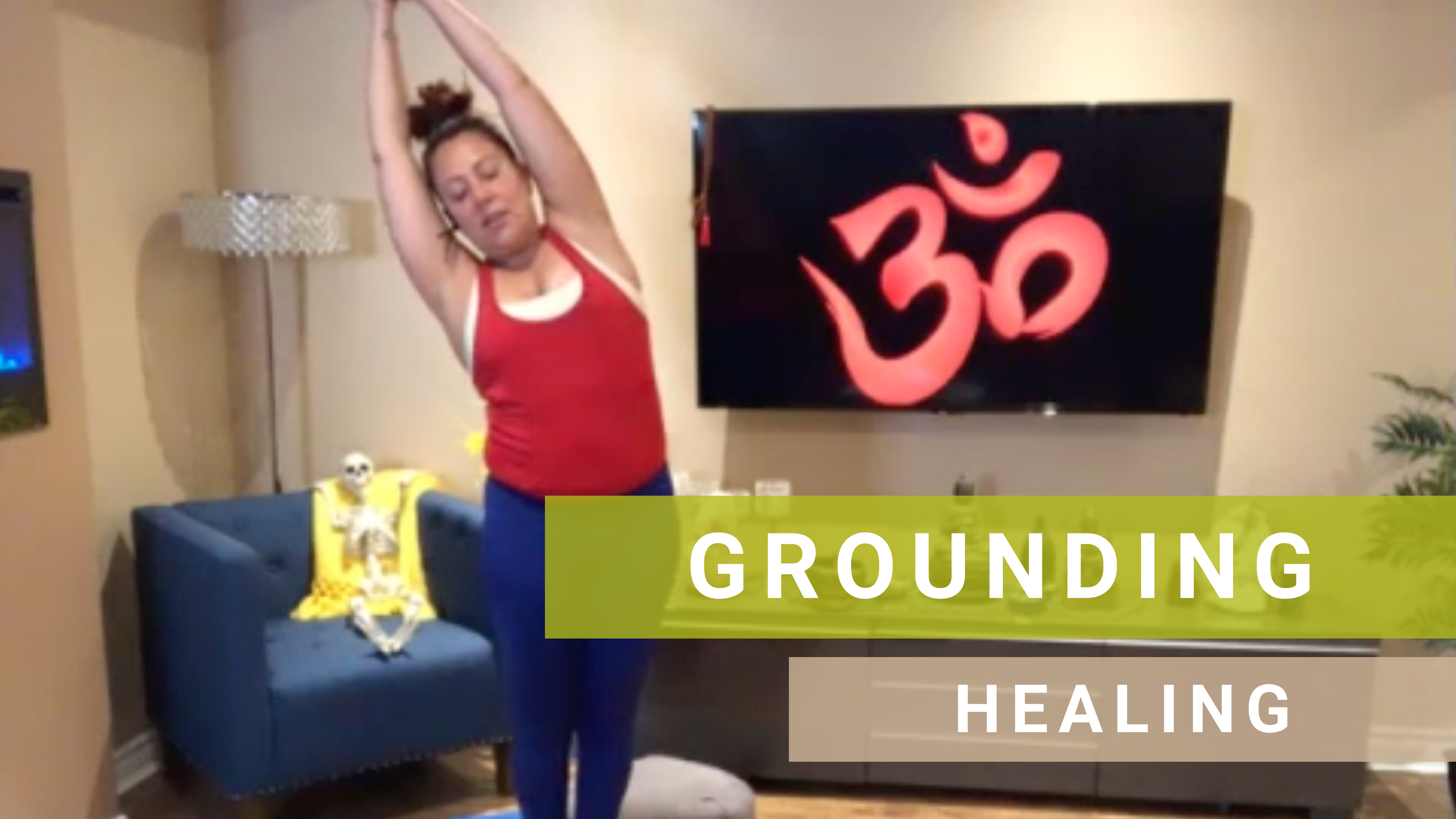 LIVE Gentle Hatha + Meditation with Melinda #2