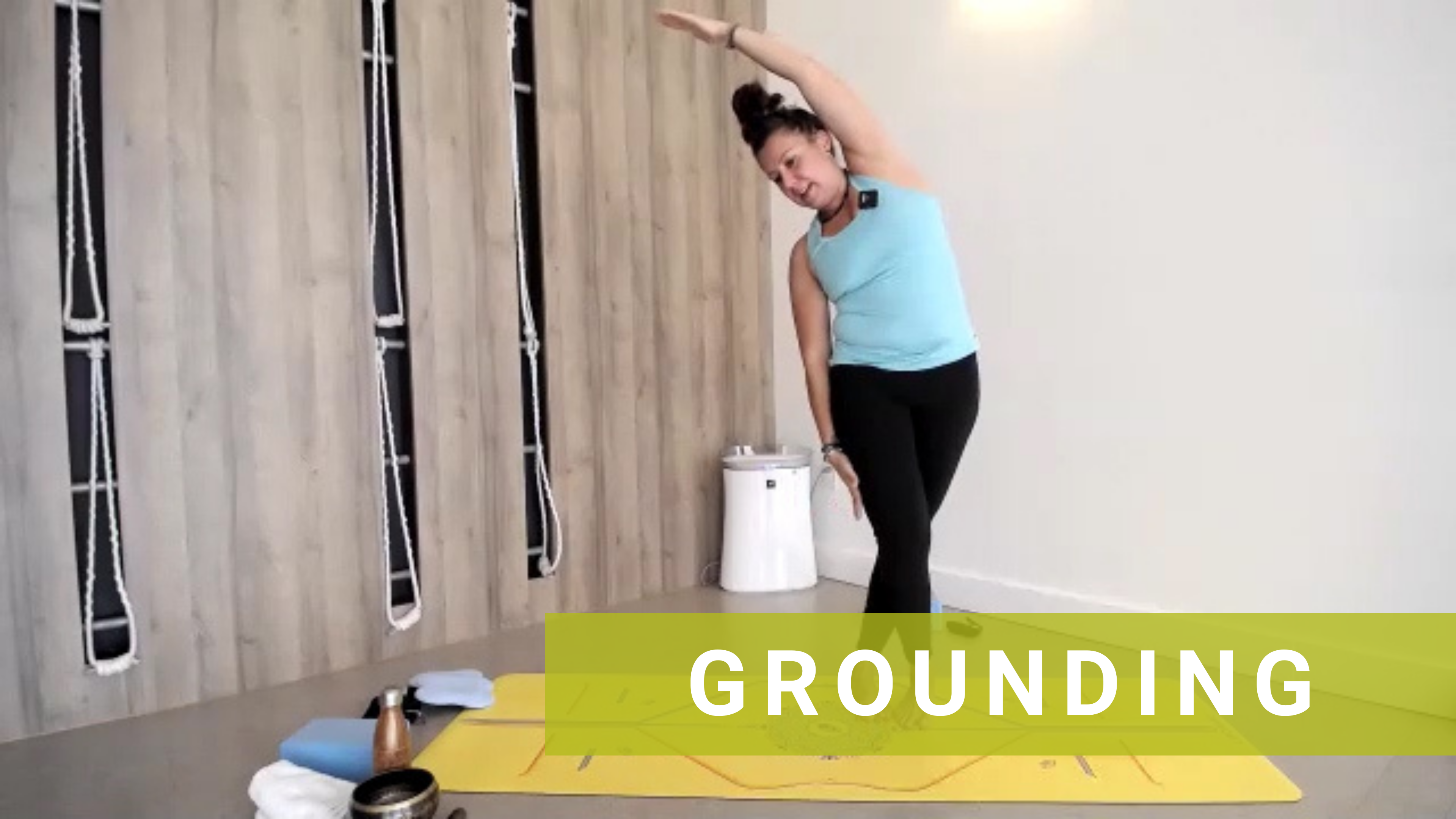 LIVE Gentle Hatha Meditation with Melinda