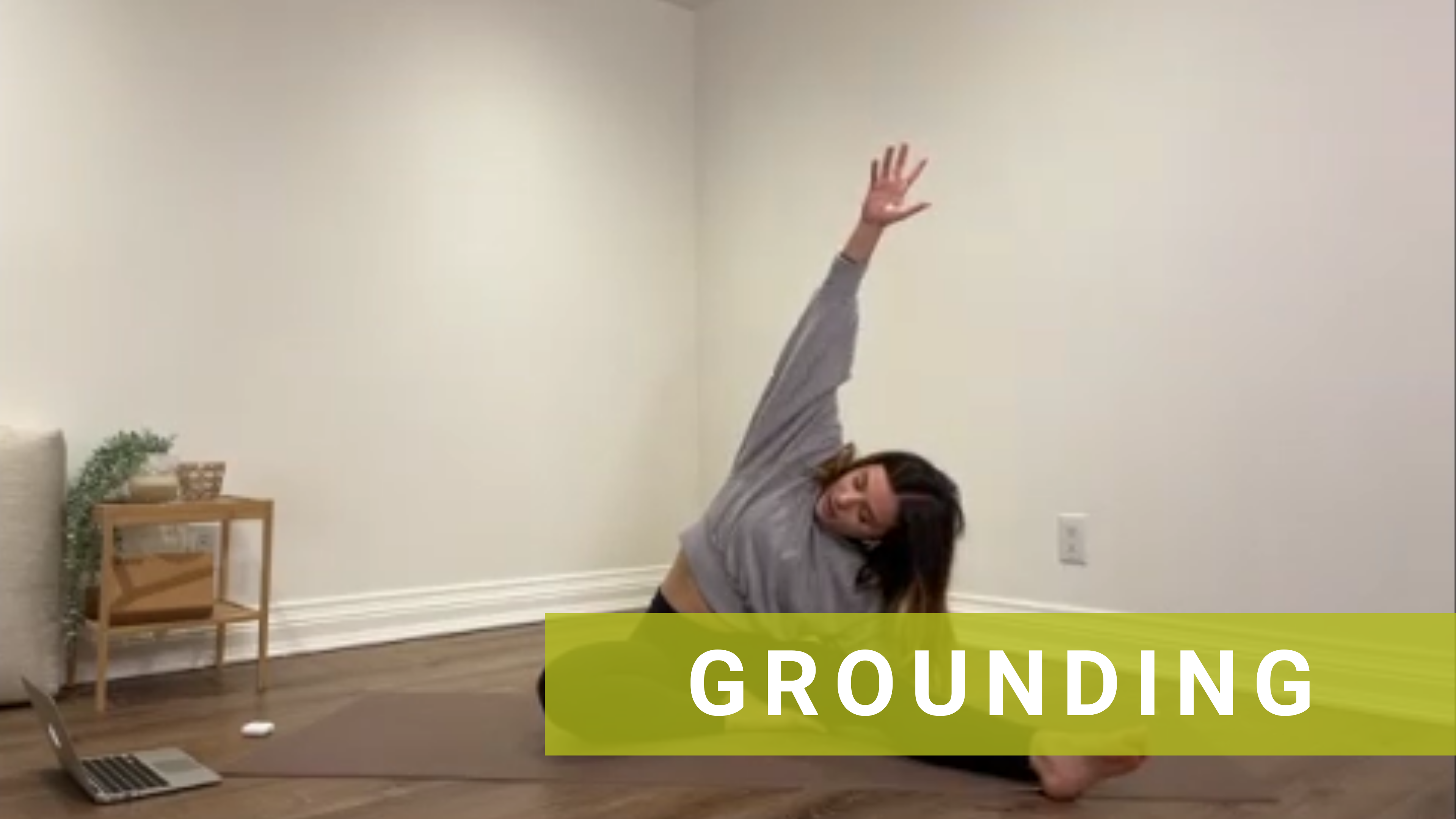 LIVE Self Care Flow with Victoria #5