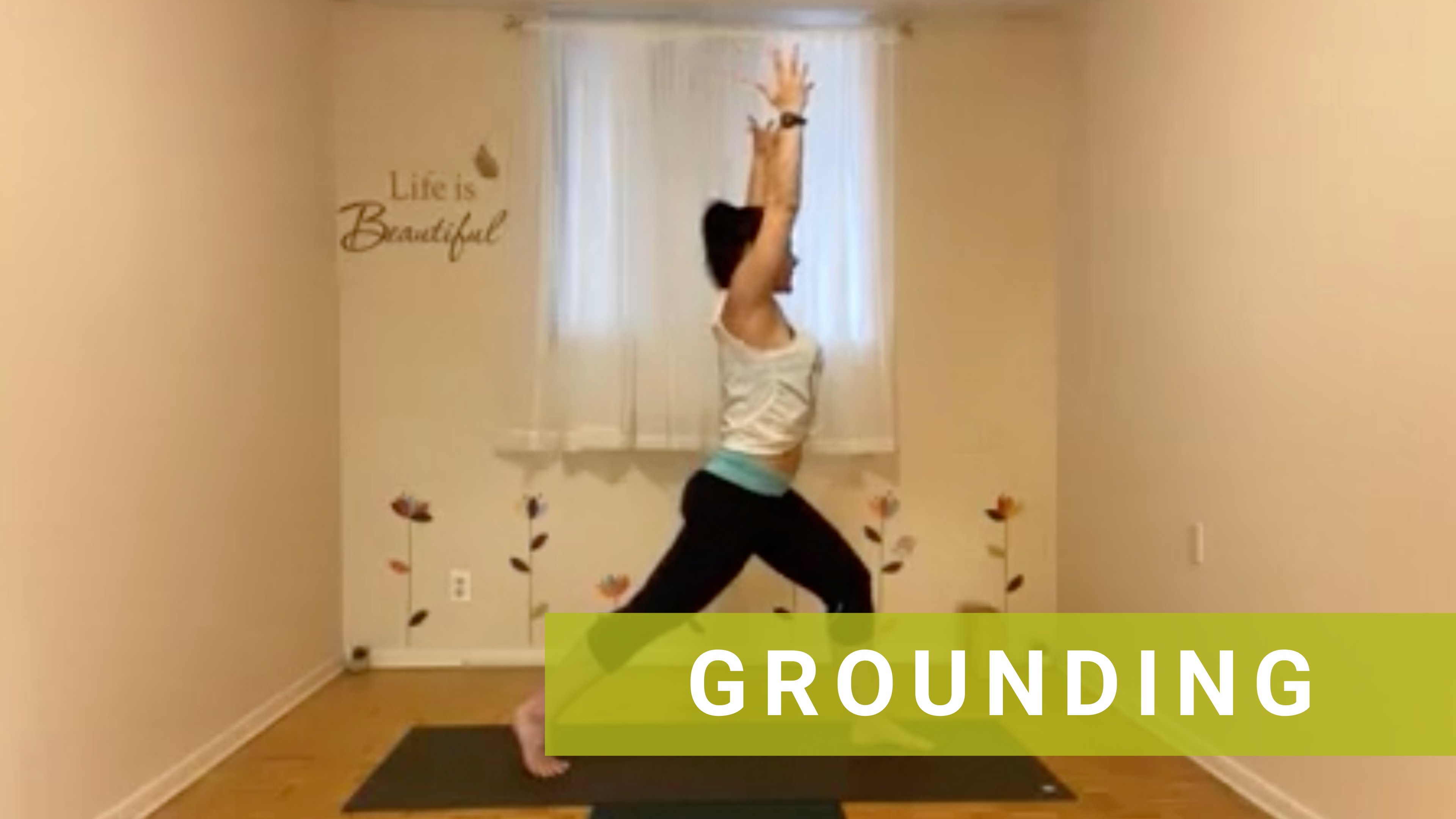 LIVE Hatha Flow with Jenny #1