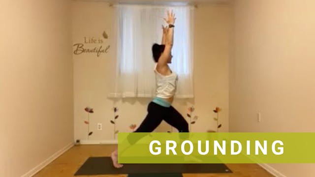 LIVE Hatha Flow with Jenny #1