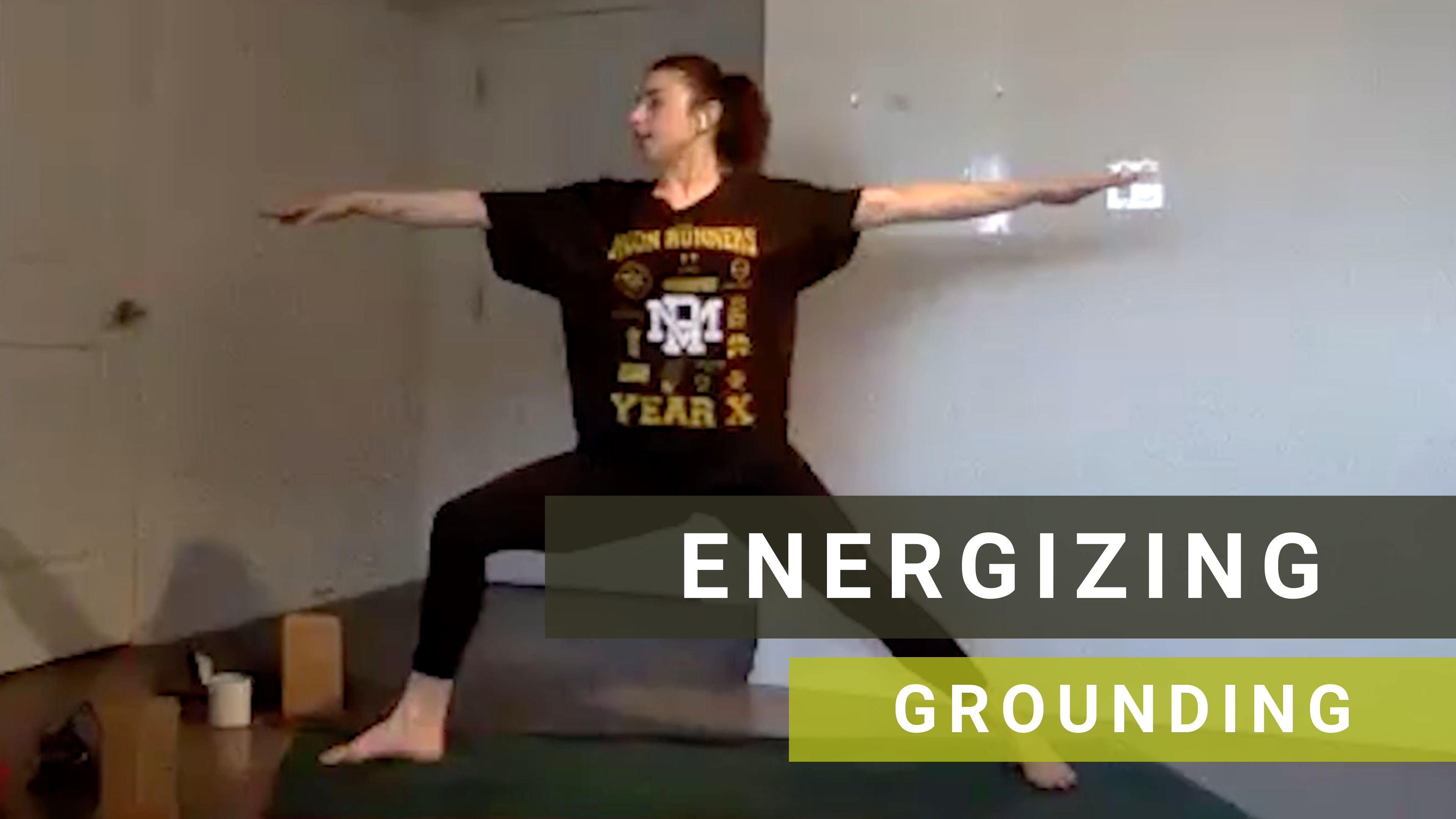 LIVE Form & Flexibility with Amanda