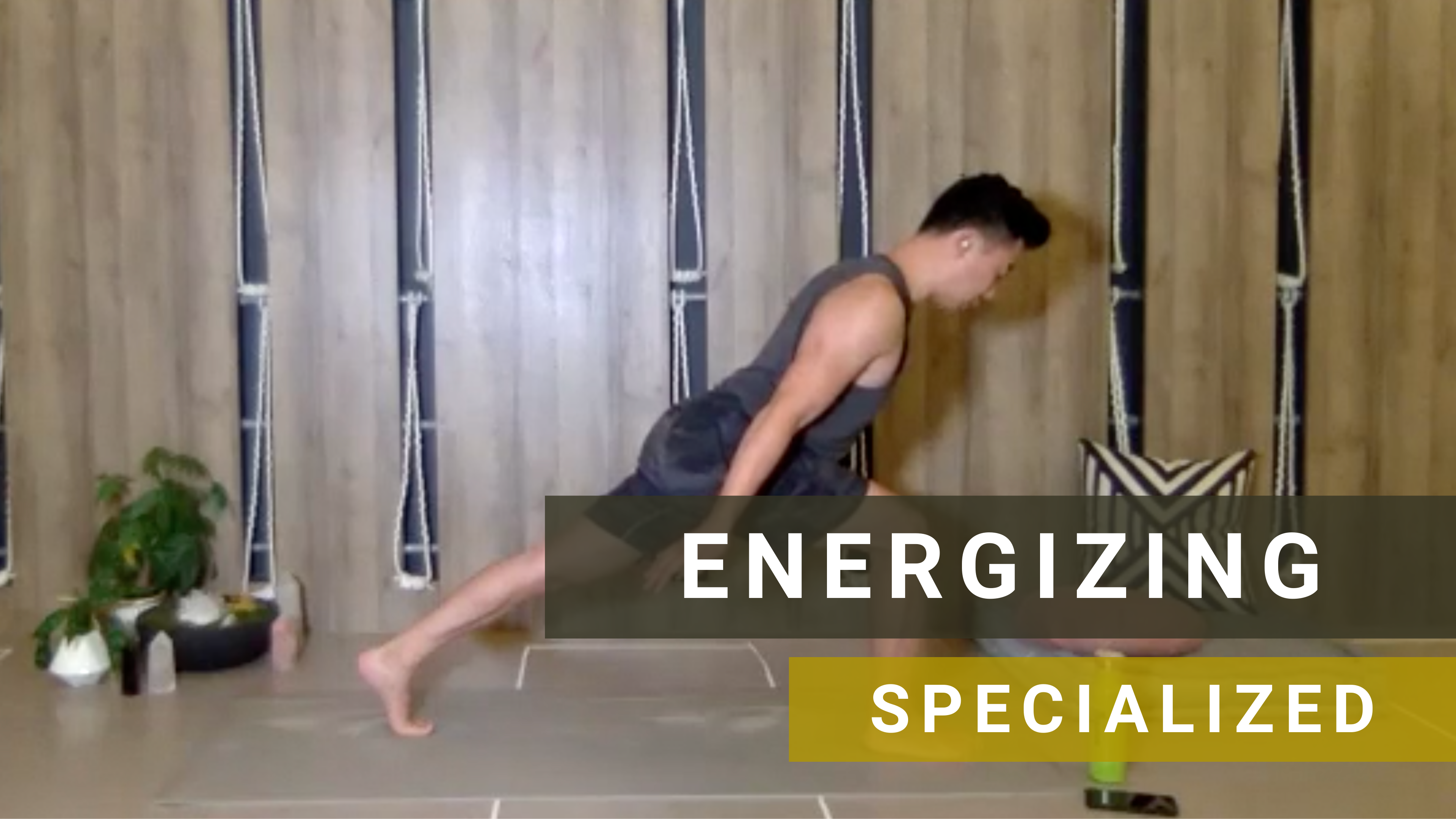 LIVE Power Flow + Technique with Jason #7