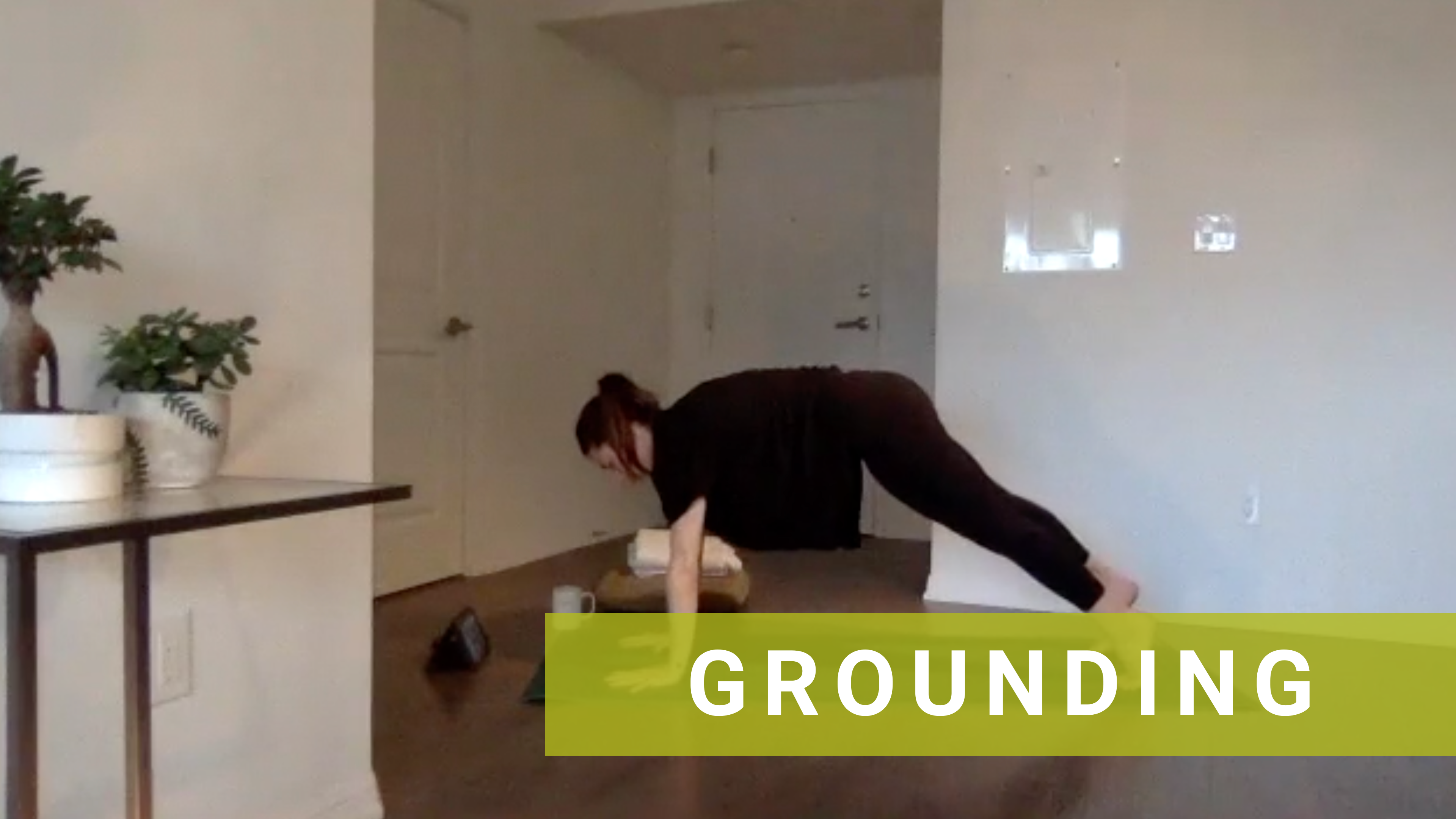 LIVE Yin and Yang with Amanda