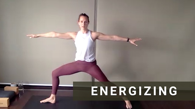 LIVE Powerful Core with Kaylyn