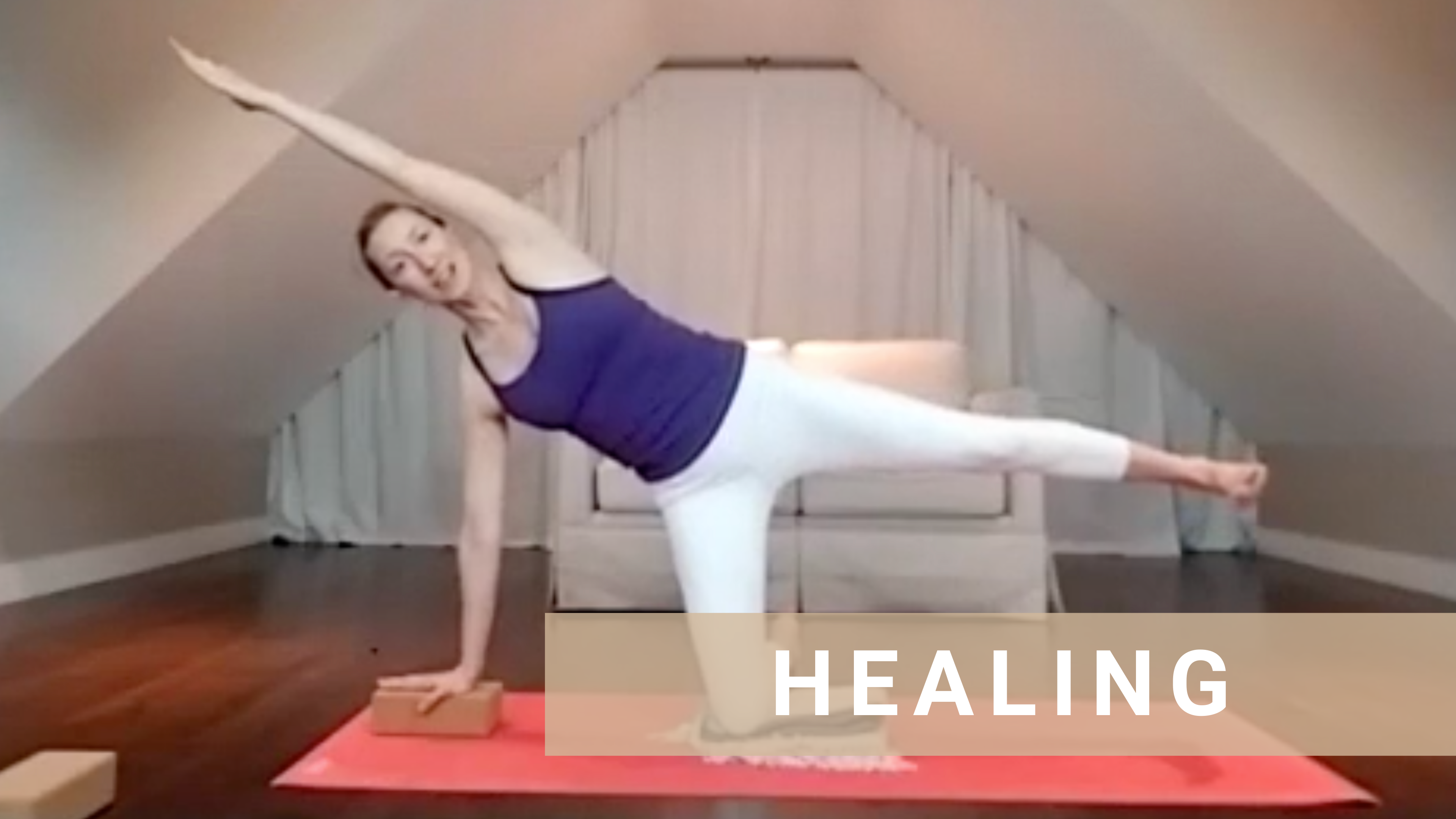 LIVE Hatha Flow with Karen