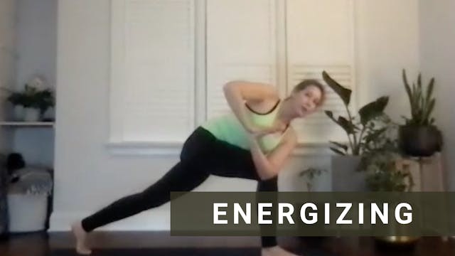 LIVE Vinyasa Express with Darya #1