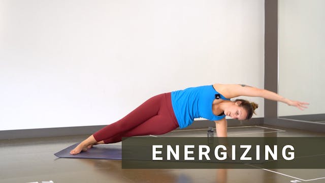 HIIT Yoga: Awesome Arms + Abs with He...