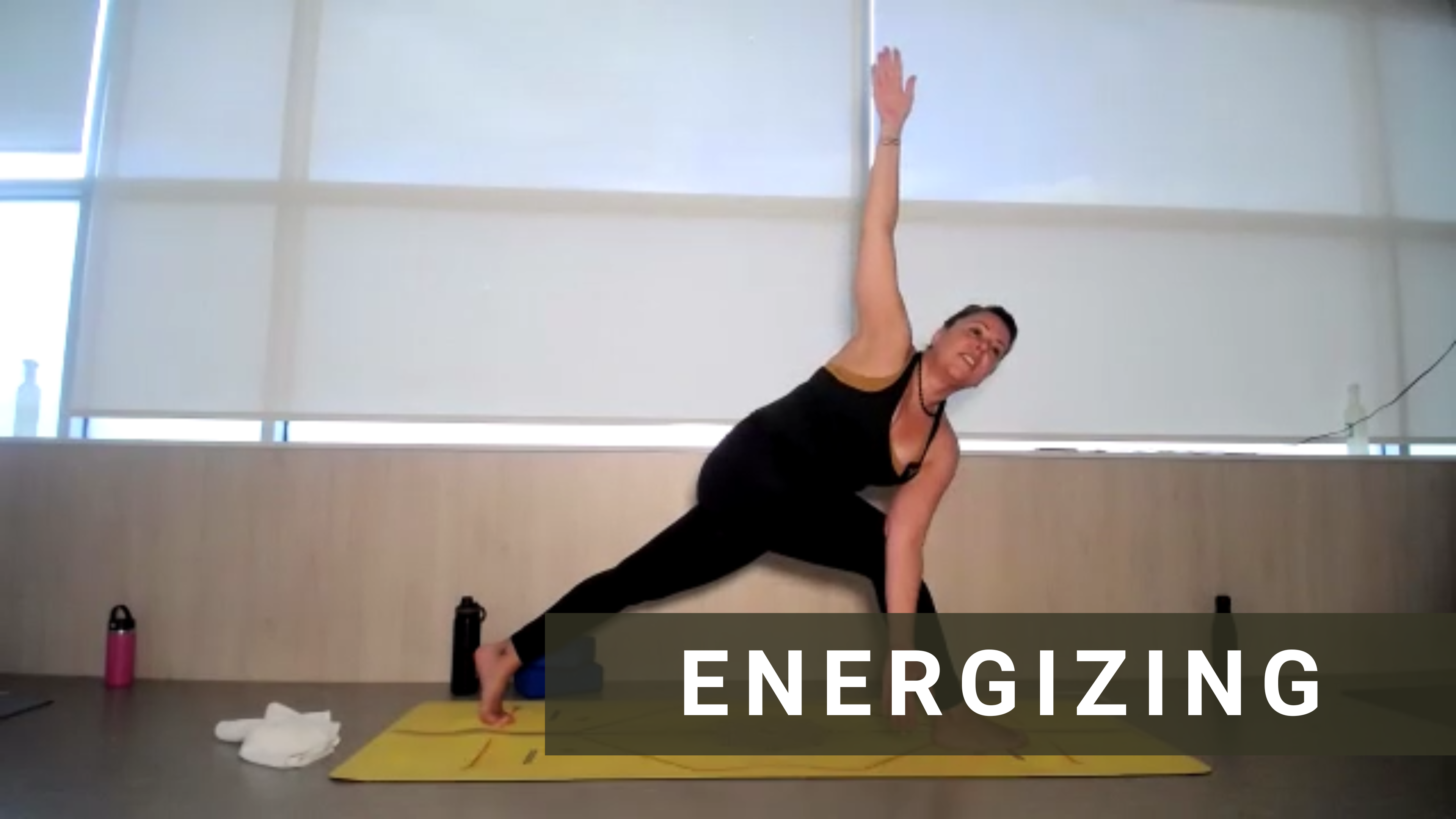 LIVE Detox Vinyasa Flow with Melinda #8