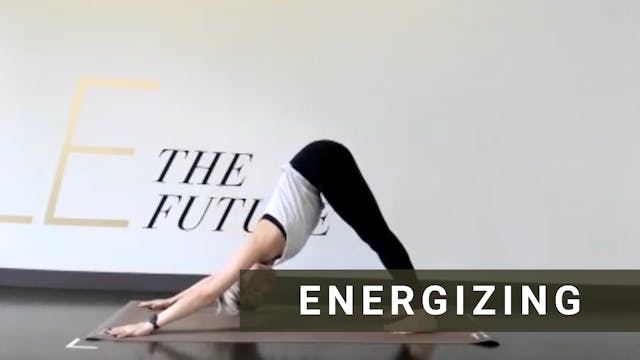 LIVE Vinyasa Flow with Kim #2