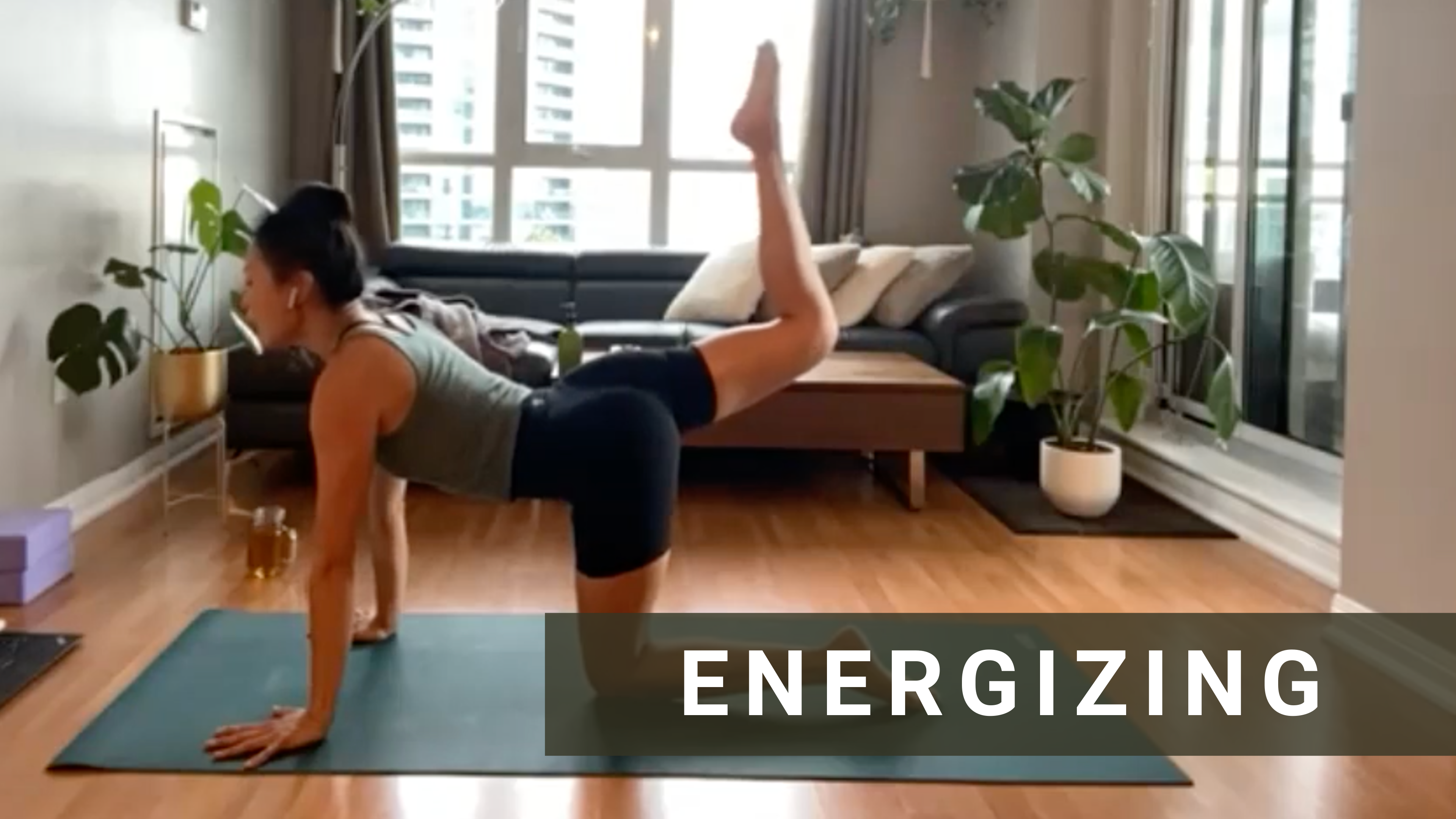 LIVE Sunrise Flow with Elsa #3