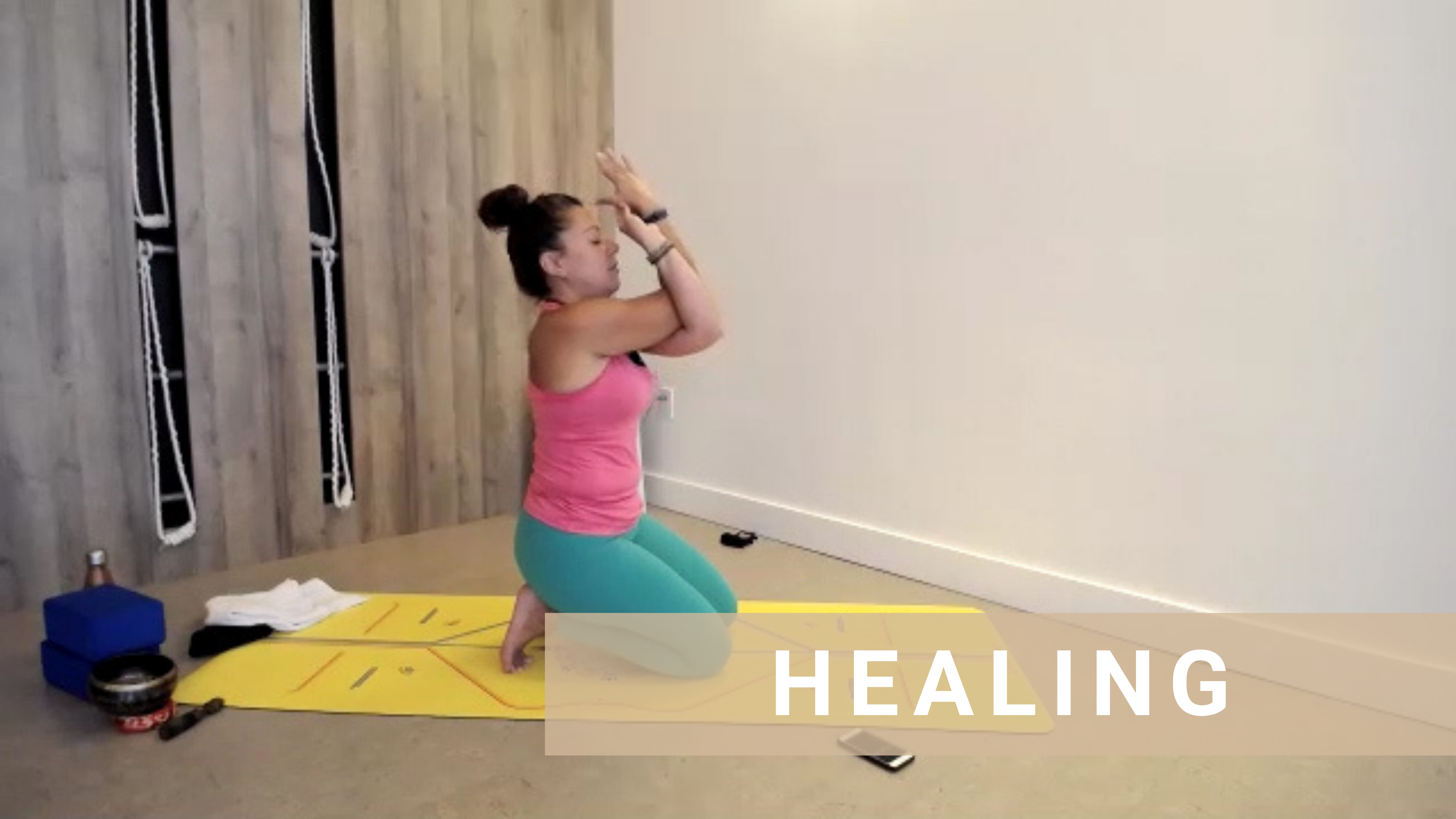 LIVE Yin Yoga with Melinda #1