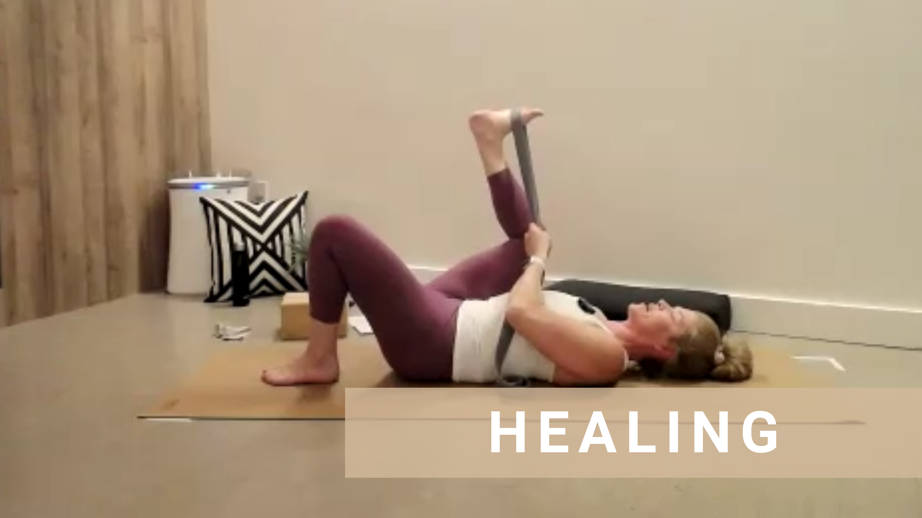 LIVE Yin Yoga with Audrey #5