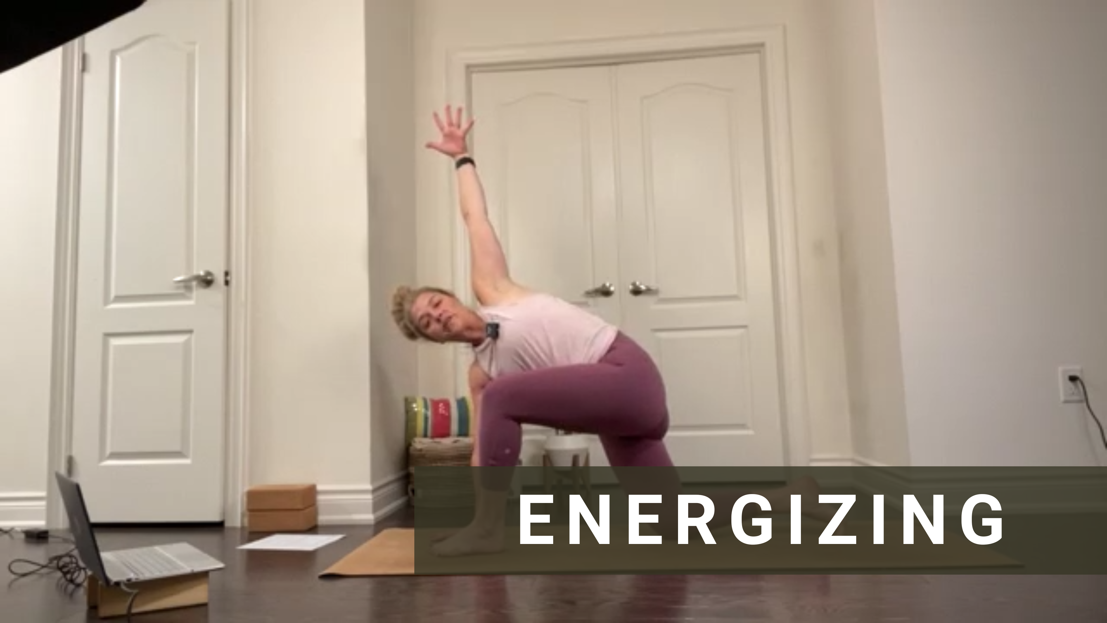 LIVE Sunrise Flow with Audrey #5